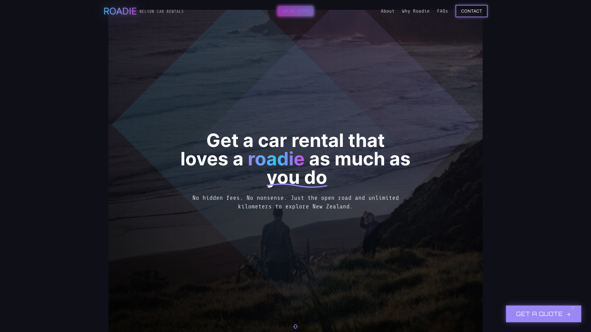 Advanced Car Rental & Leasing App