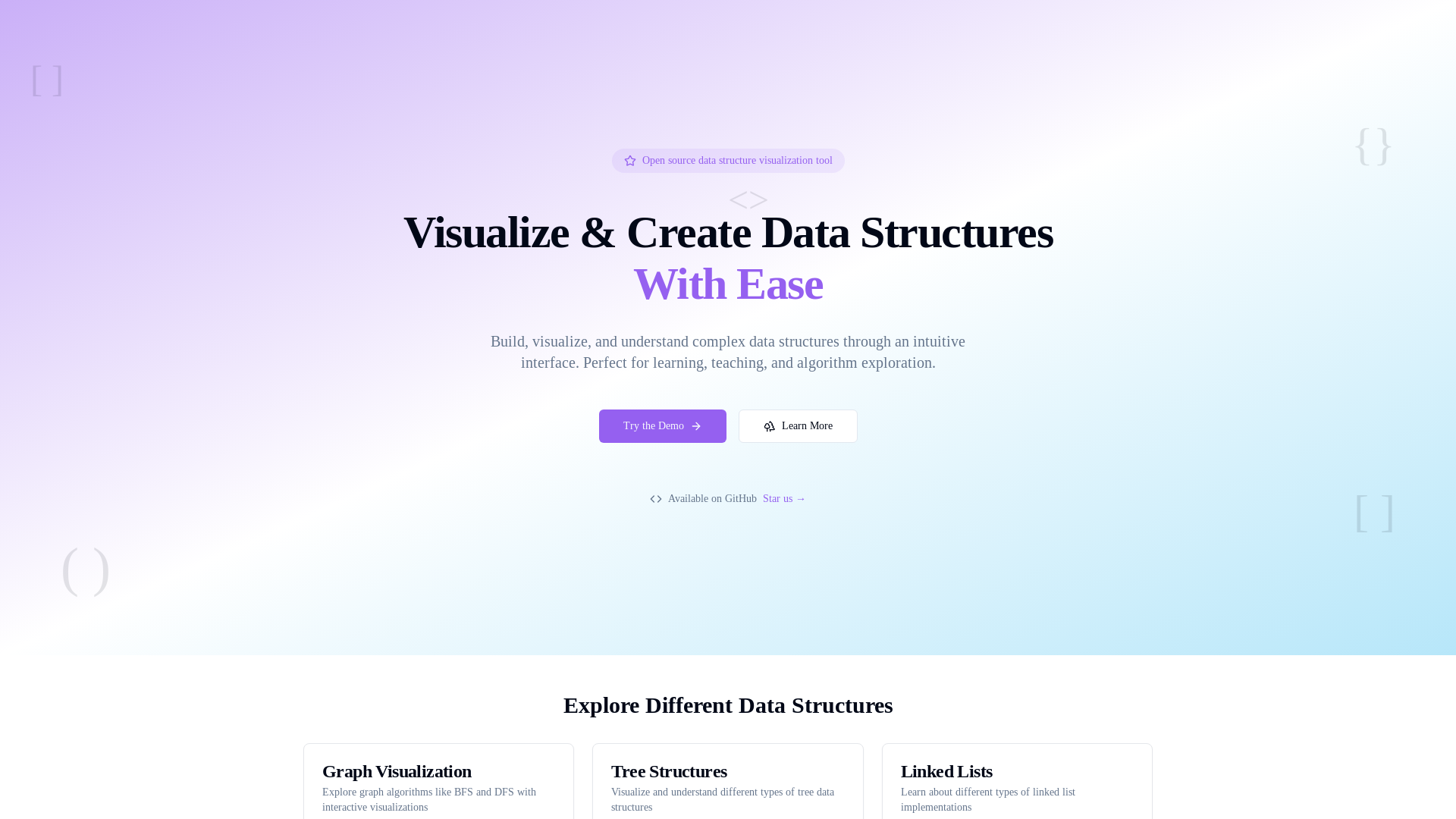 Professional Data Structures & Algorithms Platform