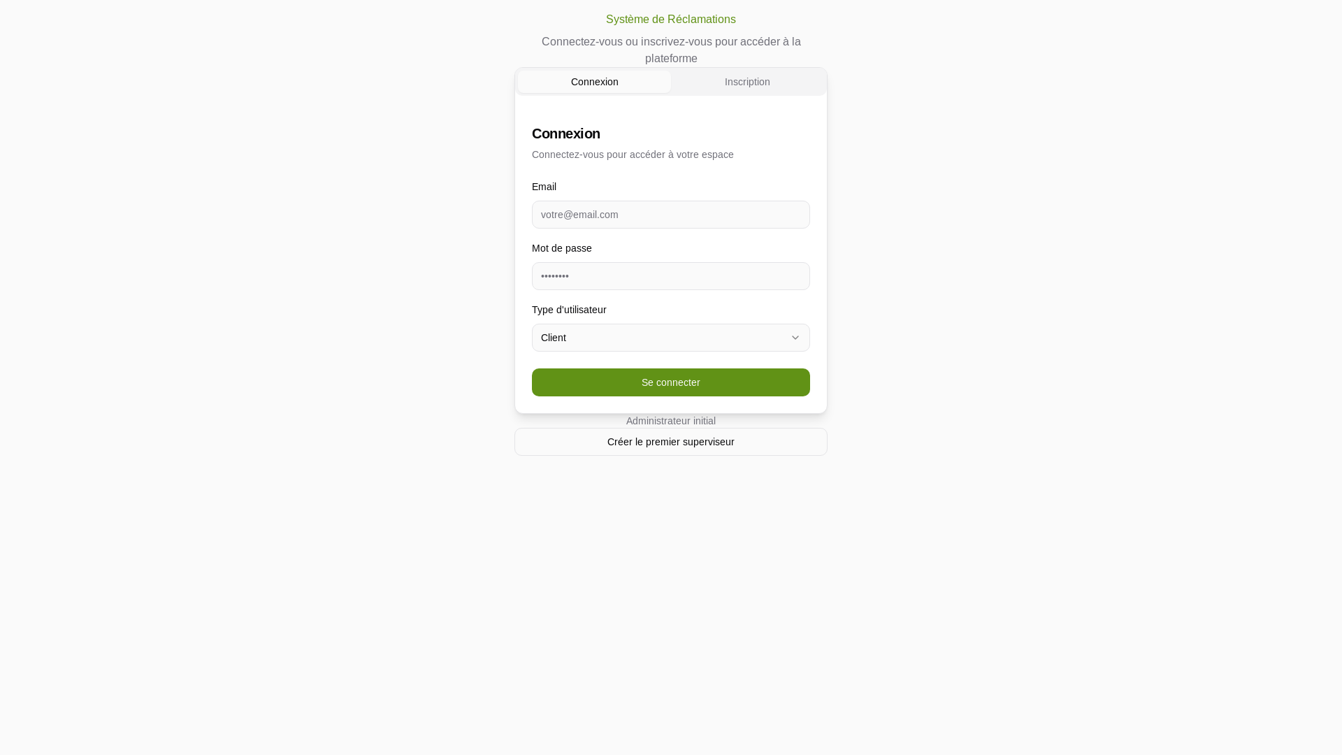 Intelligent Complaint Management & Resolution Platform