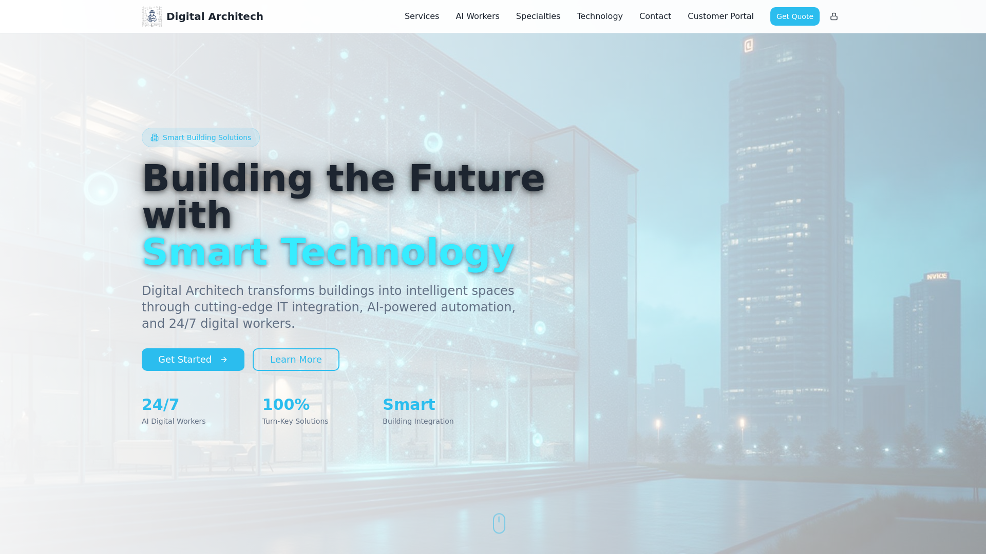 Digital Architech