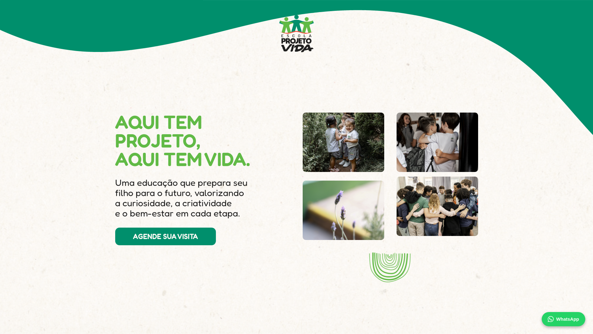 Projeto vida
