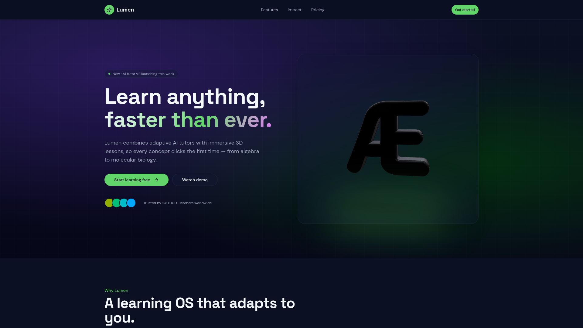 Aenexz Tech — Future-Ready Tech Education & Placements