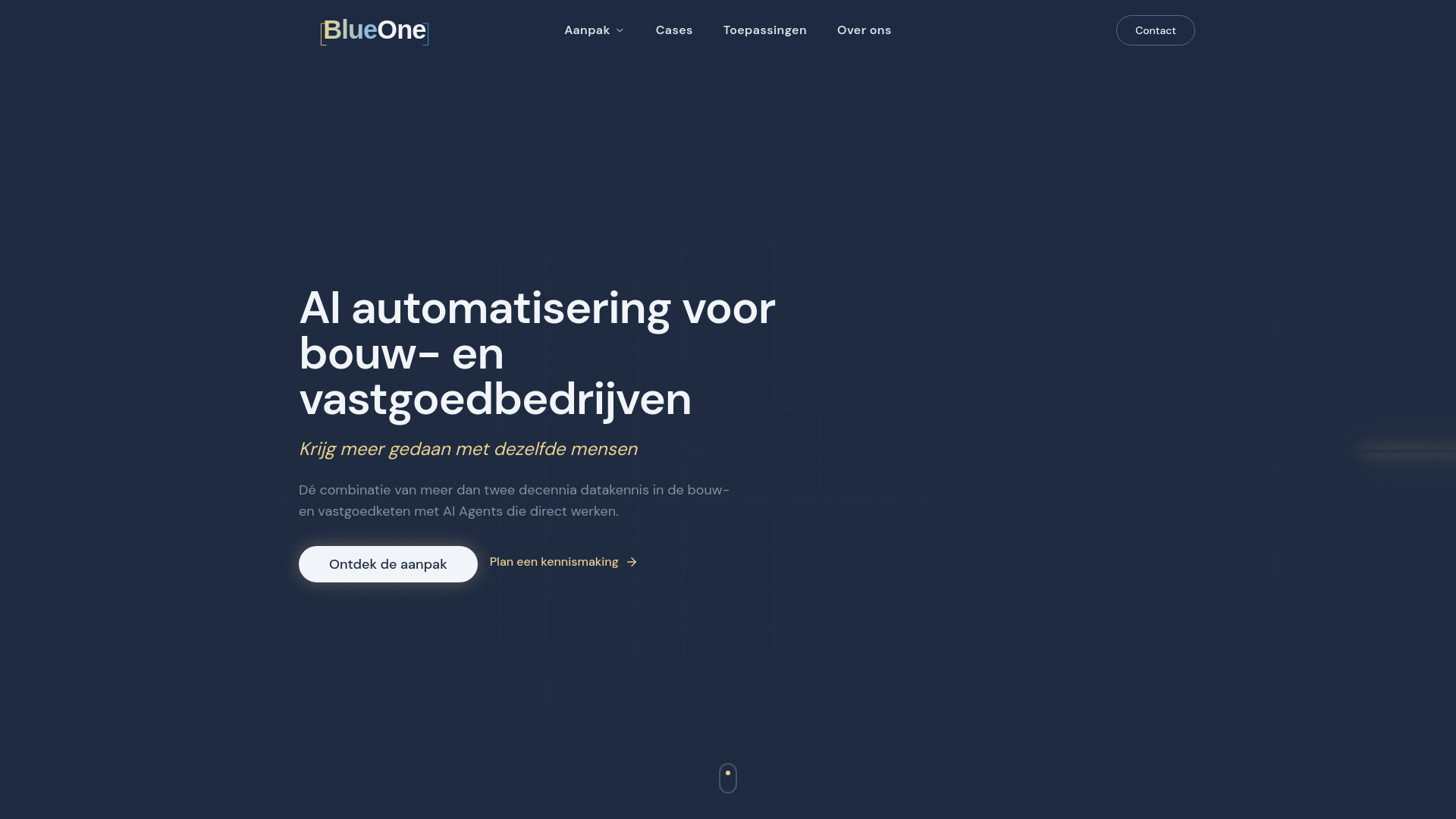 Blueone AI