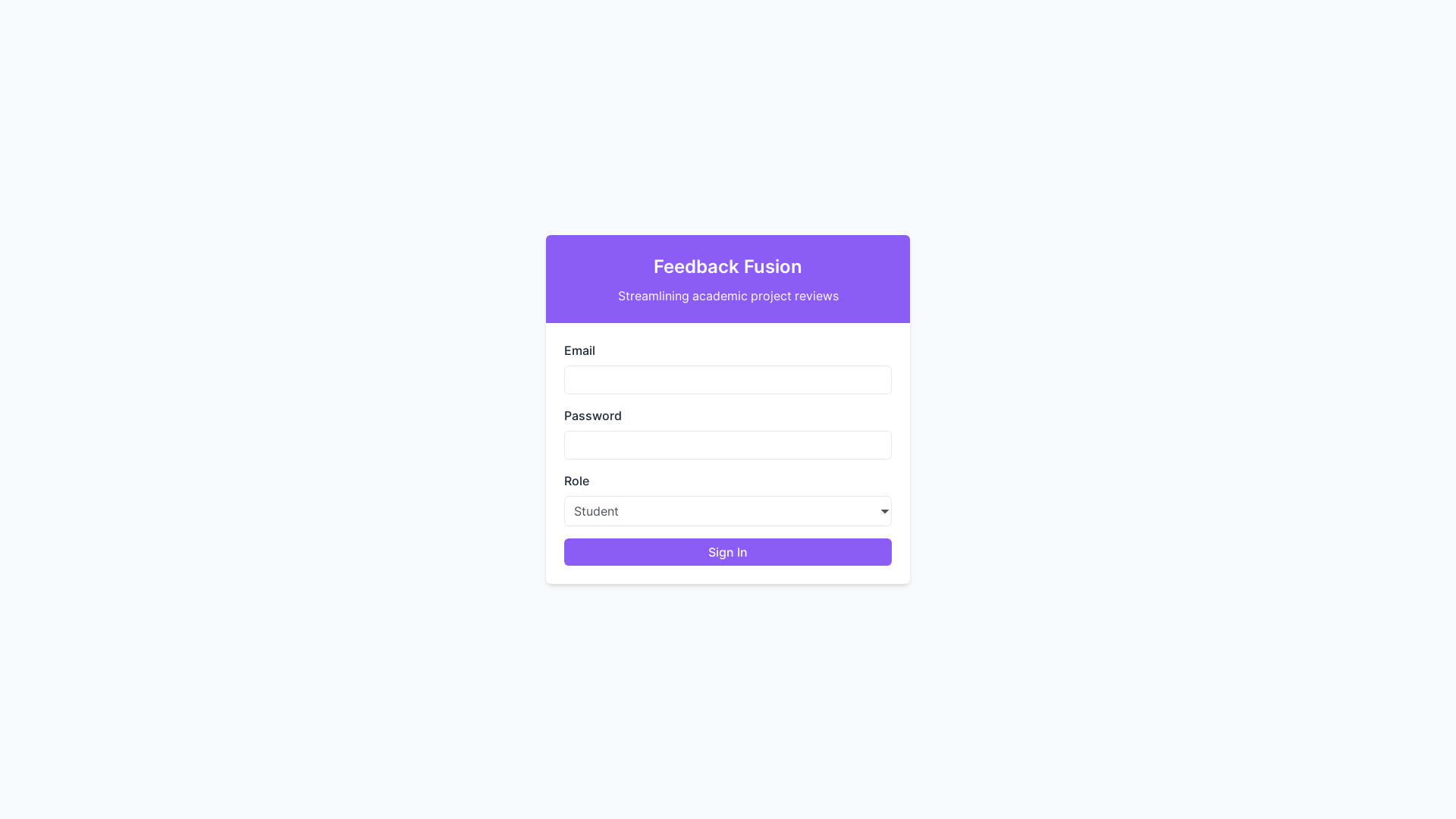 Professional Project Management & Review Platform