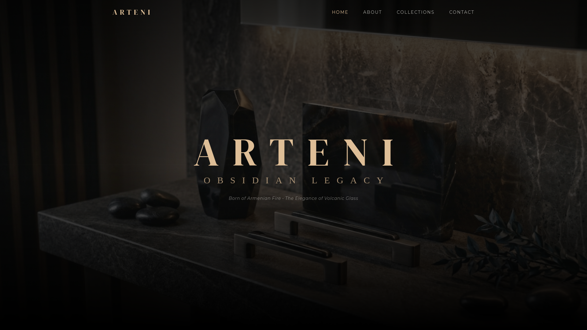 Arteni Obsidian Legacy