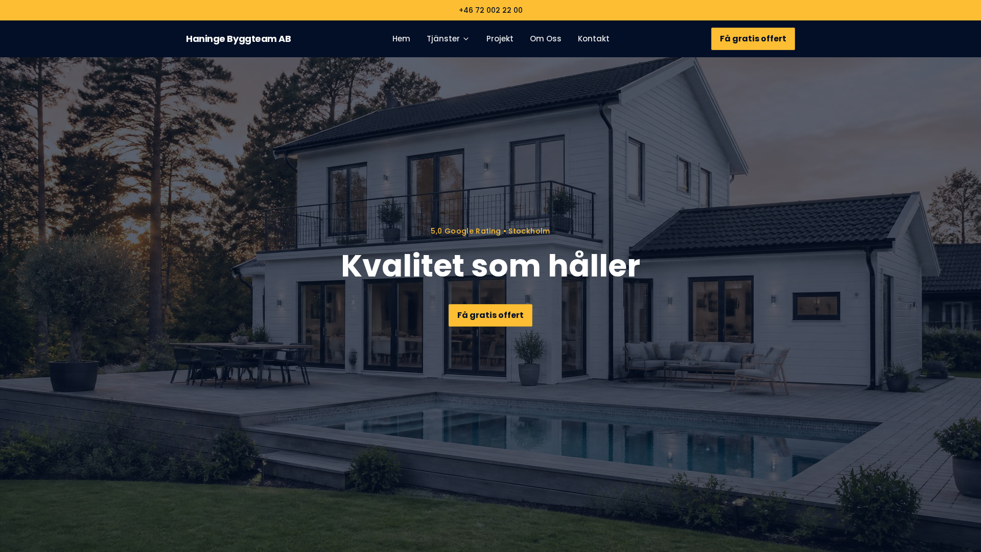 Team Bygg & Badrum FJR AB logotyp
