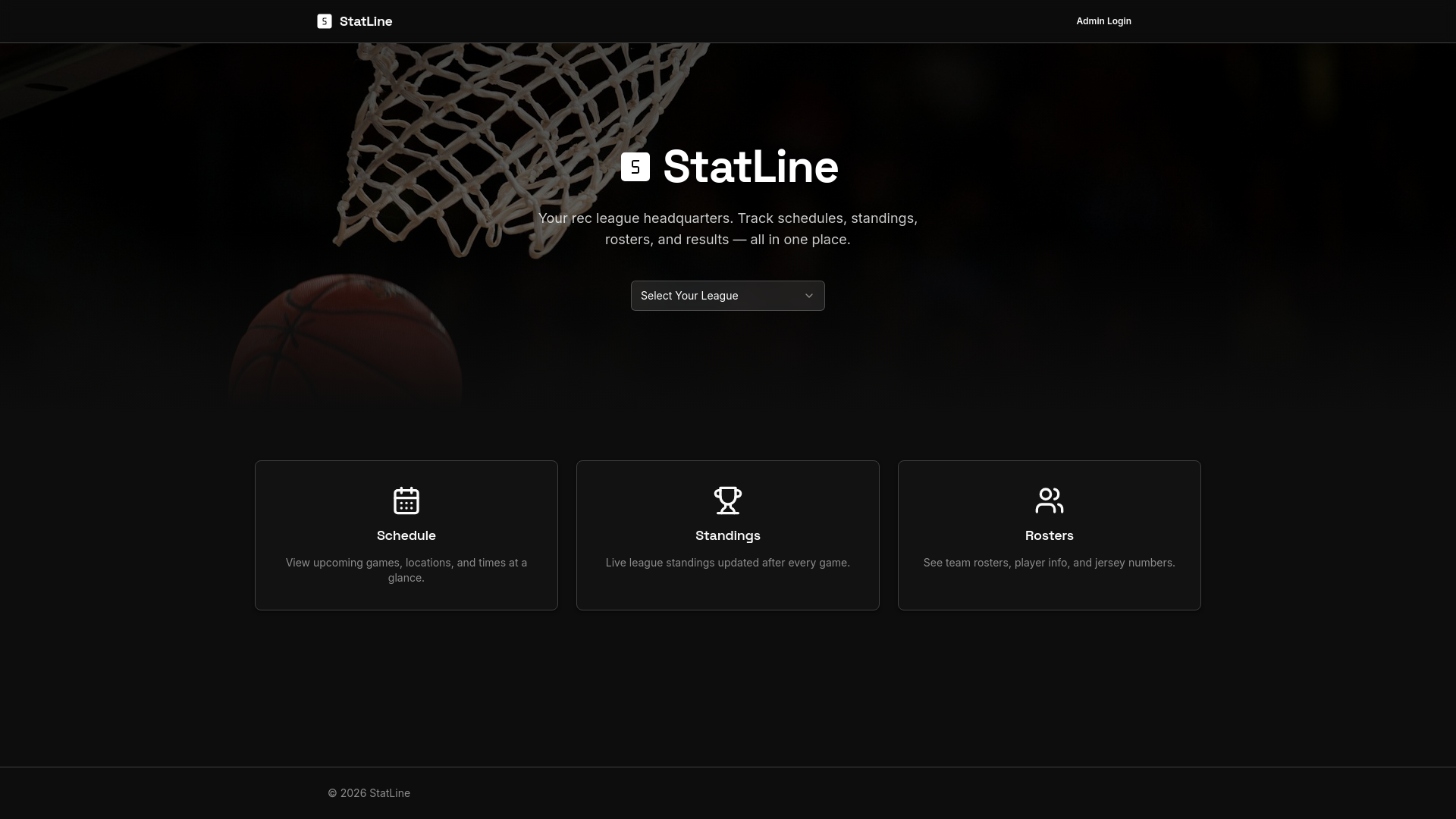Statline StatLine
