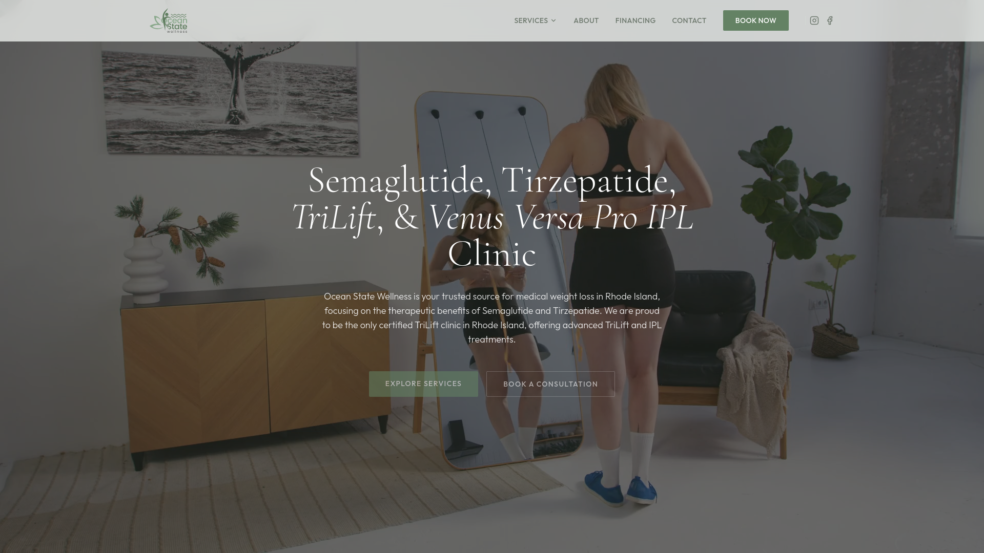 semaglutide rhode island Oceanstate Wellness