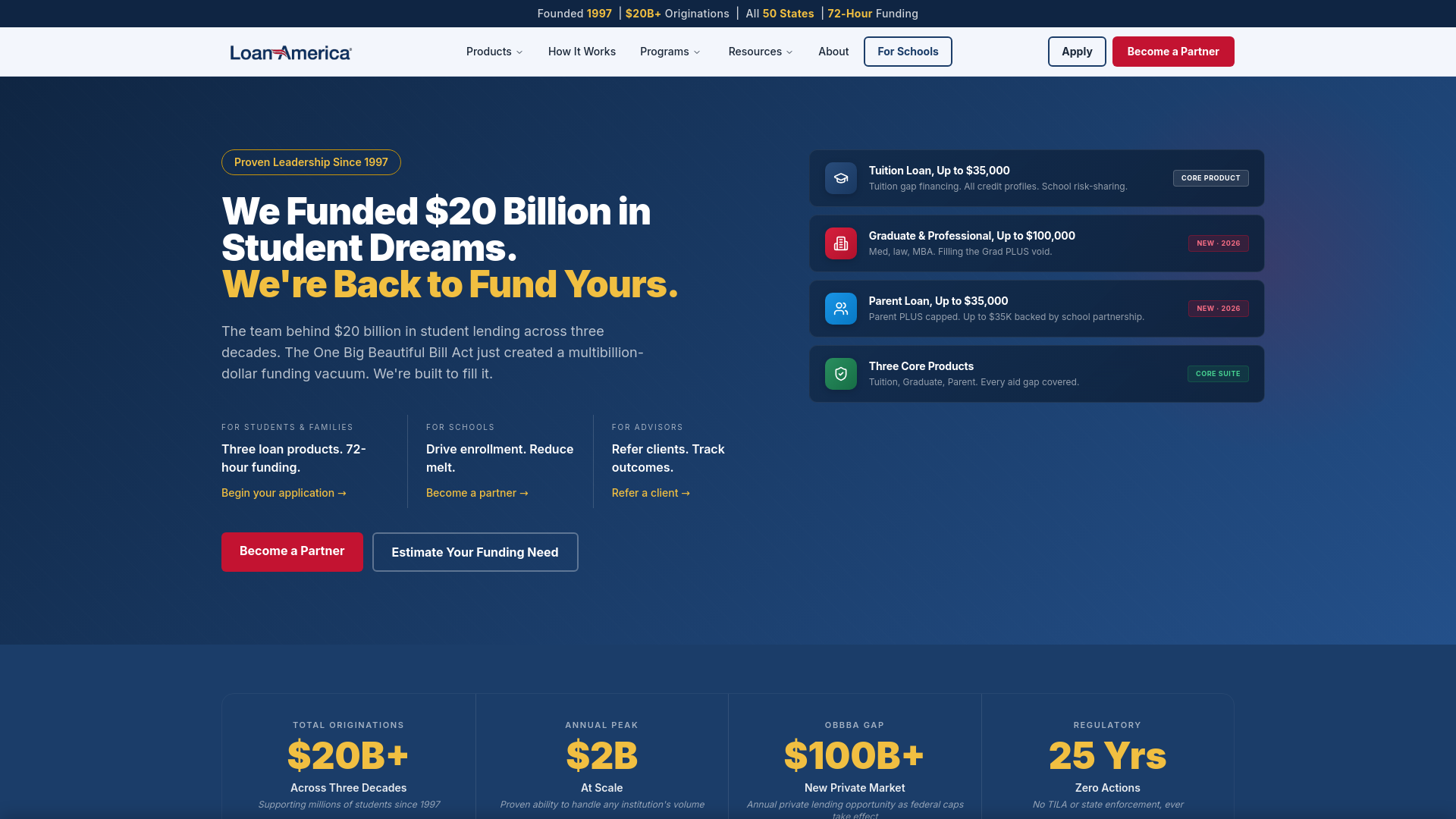 loanamerica.com