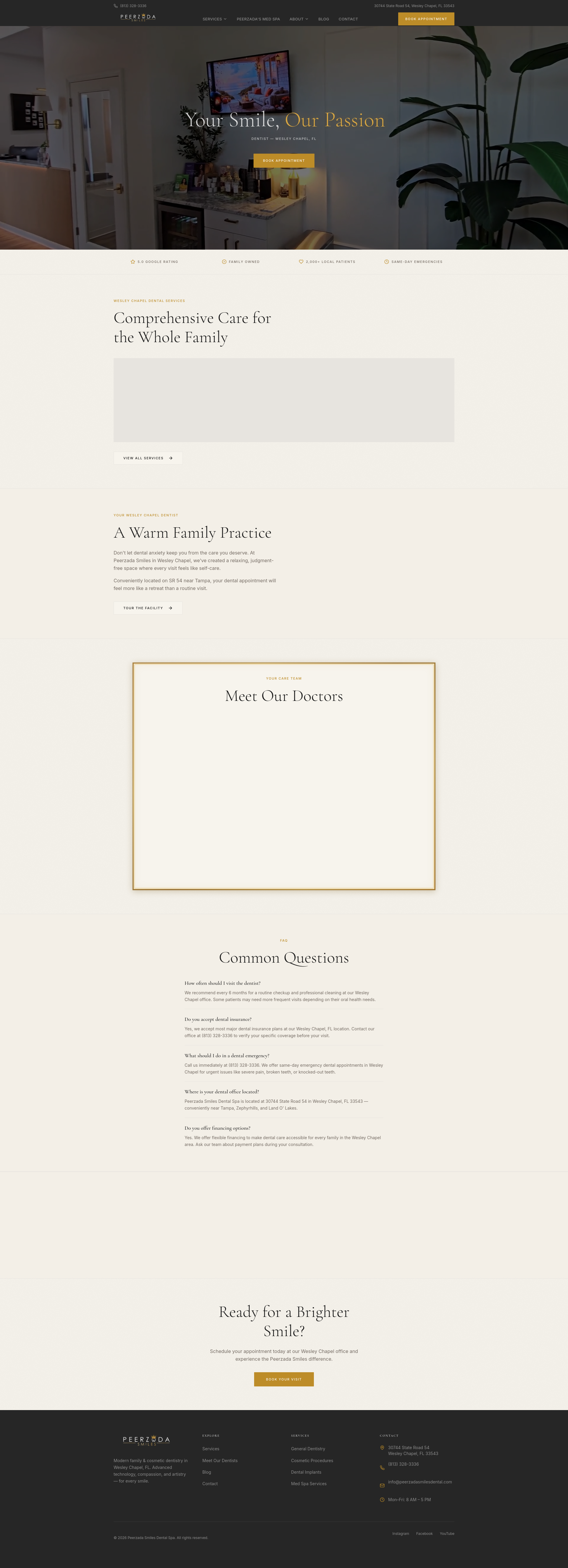 Peerzada Smiles Dental Spa