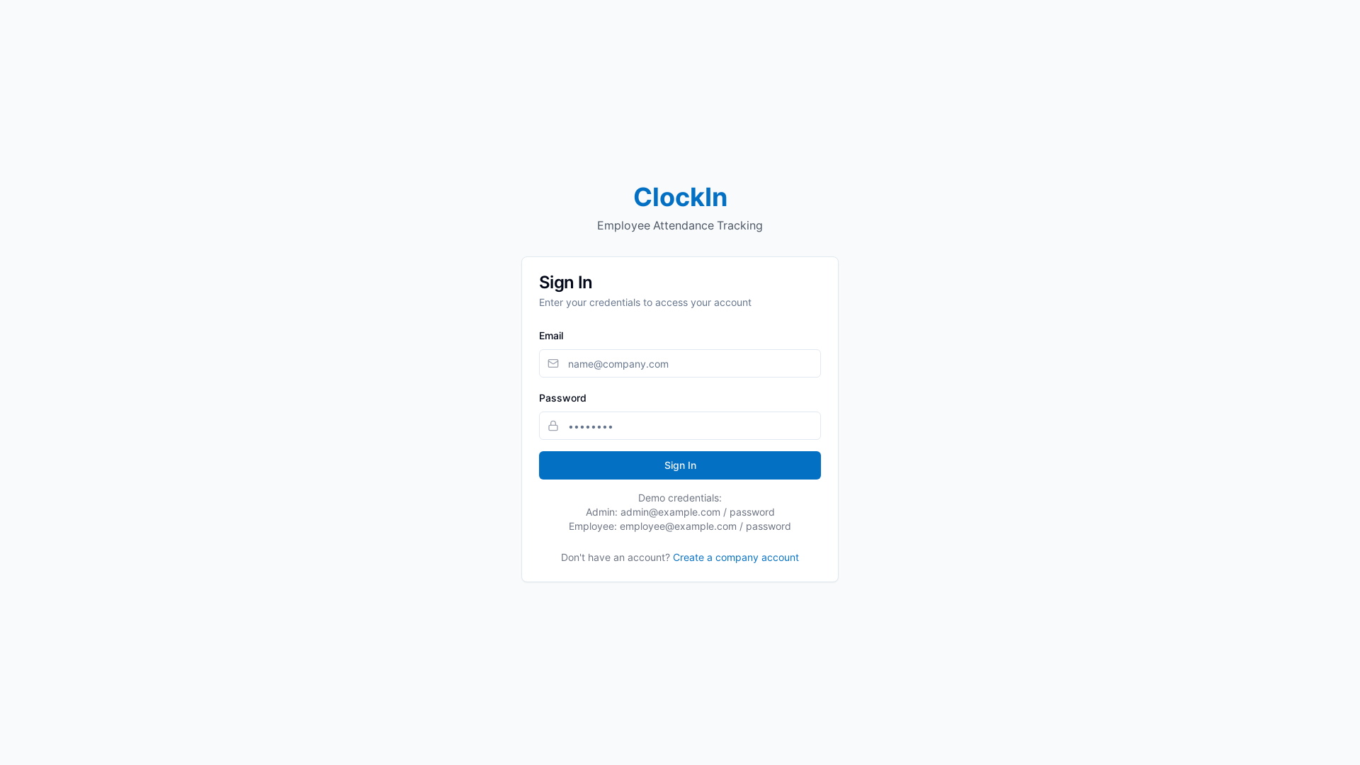 Advanced Time & Project Tracking App