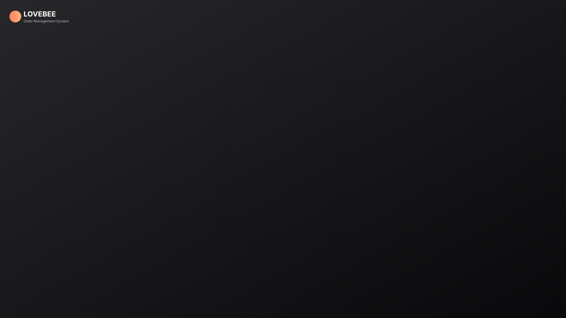 Professional Admin Login System Platform
