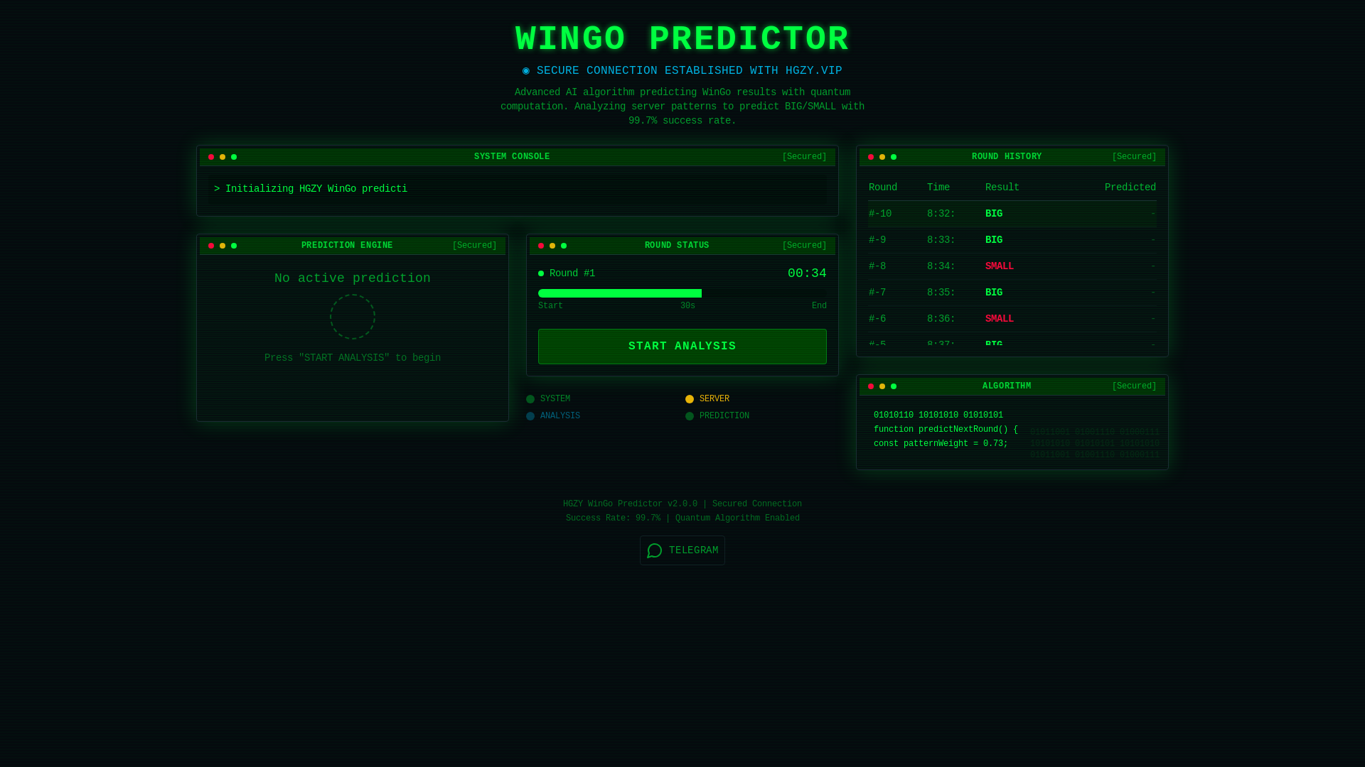 Advanced Lottery & Gambling Platform App