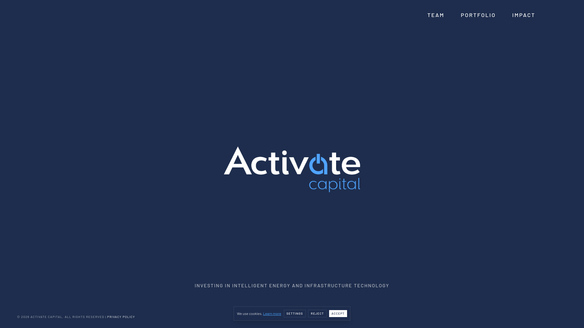 ACTIVATE CAPITAL PARTNERS photo
