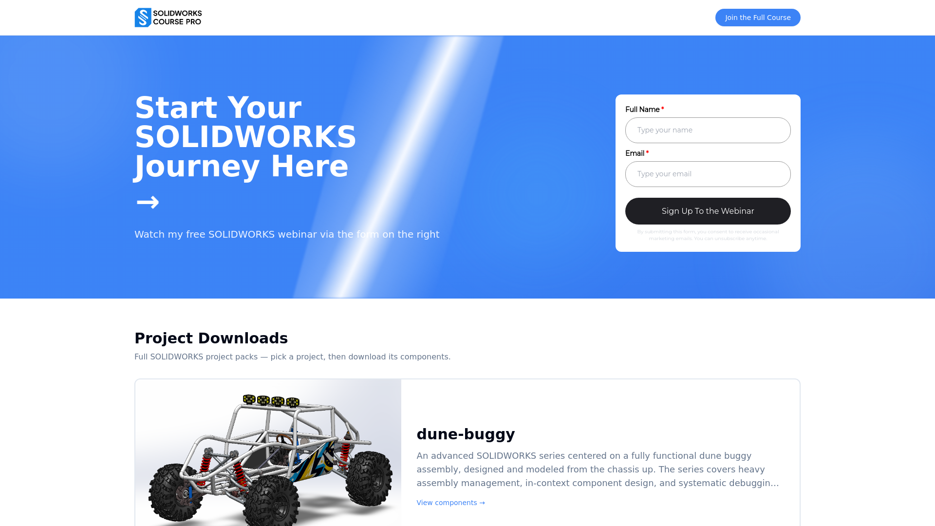 Weekly SOLIDWORKS Tutorials - Download Free CAD Training