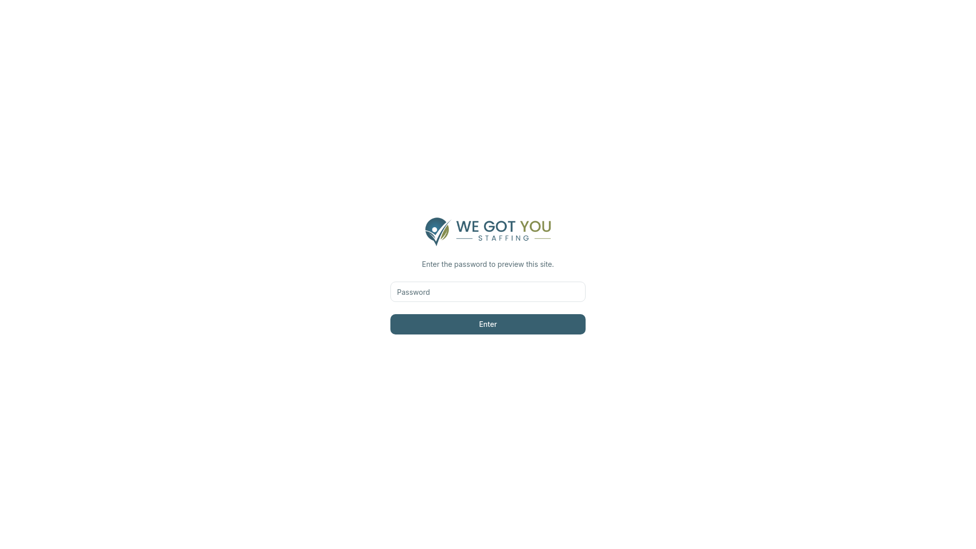 WGY Staffing LLC
