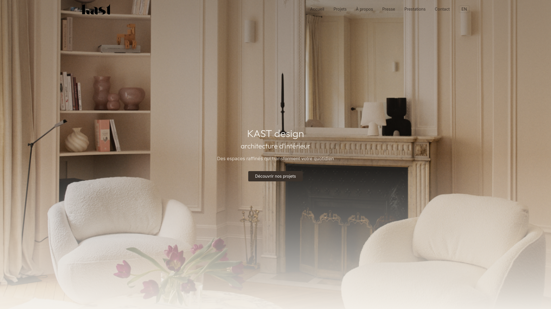 Kast Design - Interior Architecture