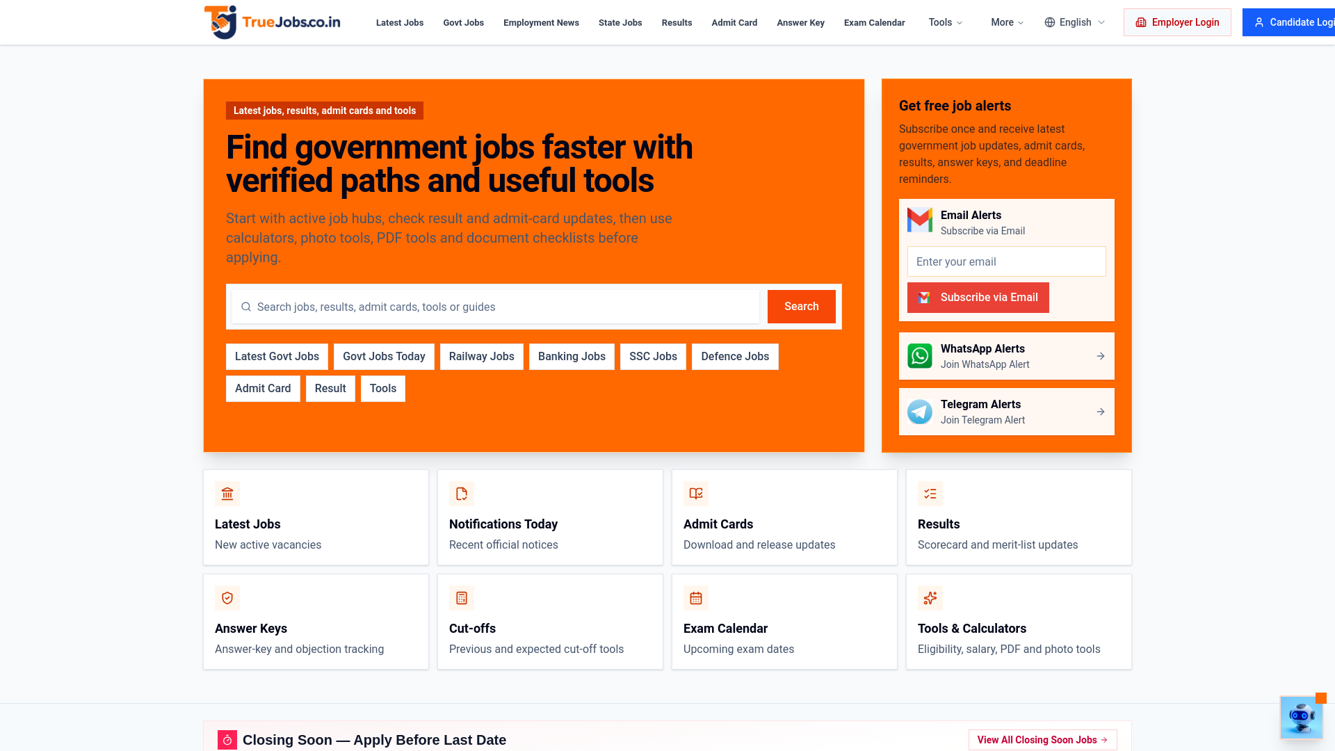 Engineering Jobs India 2026 – Mechanical, Civil & More