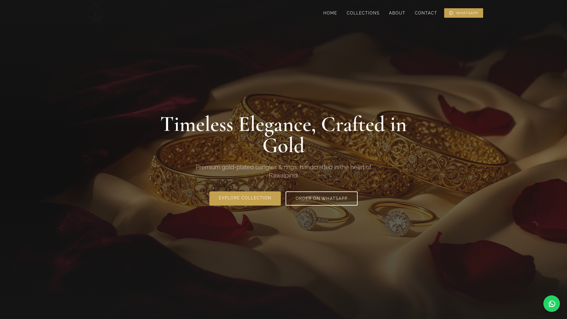 Zain Rwp Z Zain's Jewelry — Authentic Gold & Silver from Rawalpindi