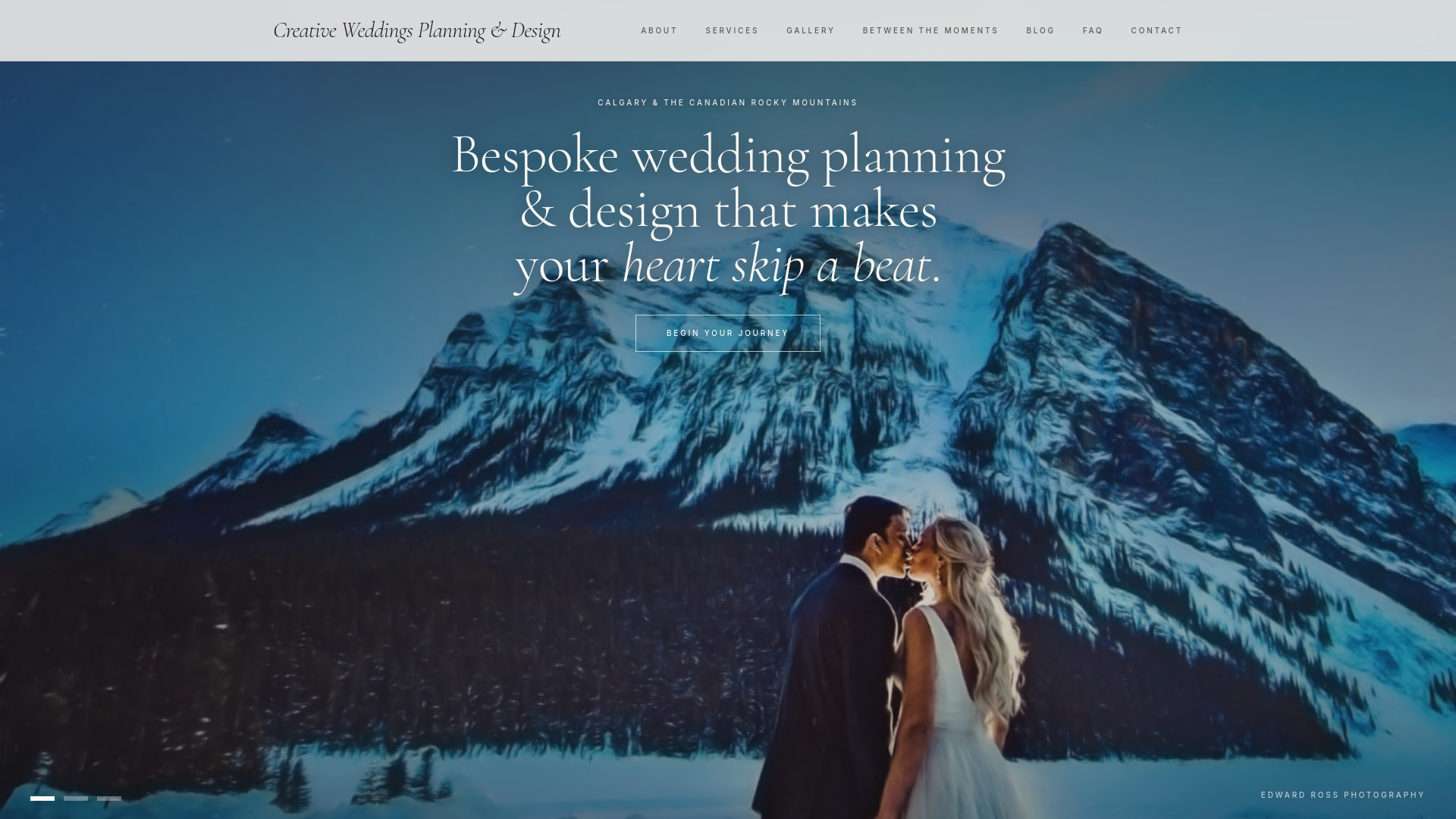 Creative Weddings Planning & Design — wedding