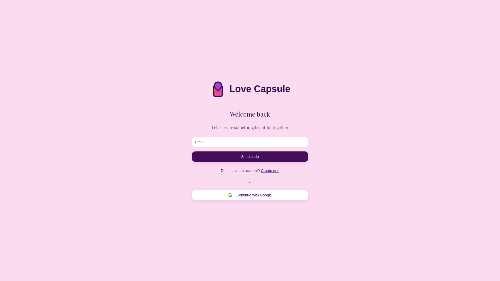 Modern Minimalist & Elegant Design Platform