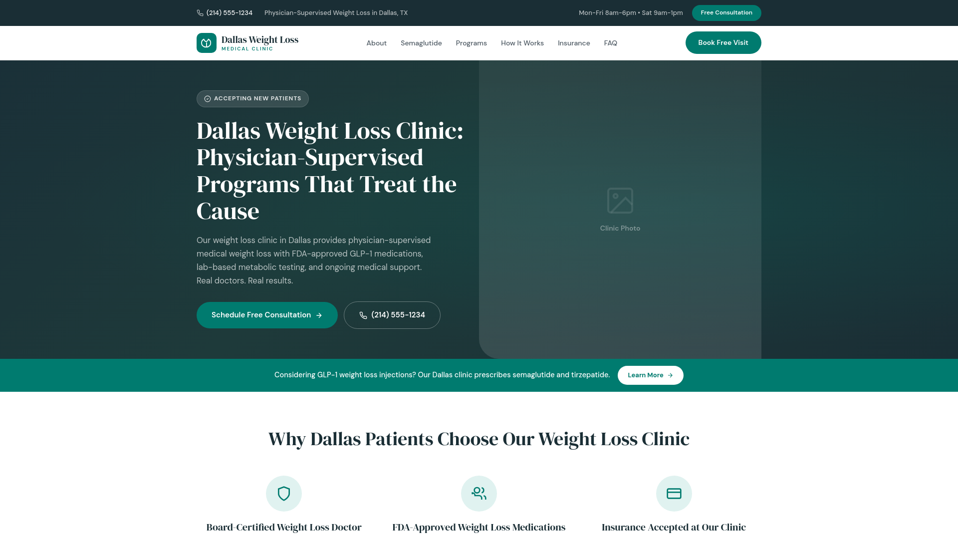 dallas weight loss doctors that prescribe semaglutide Medication Dallas Weight Loss Clinic |