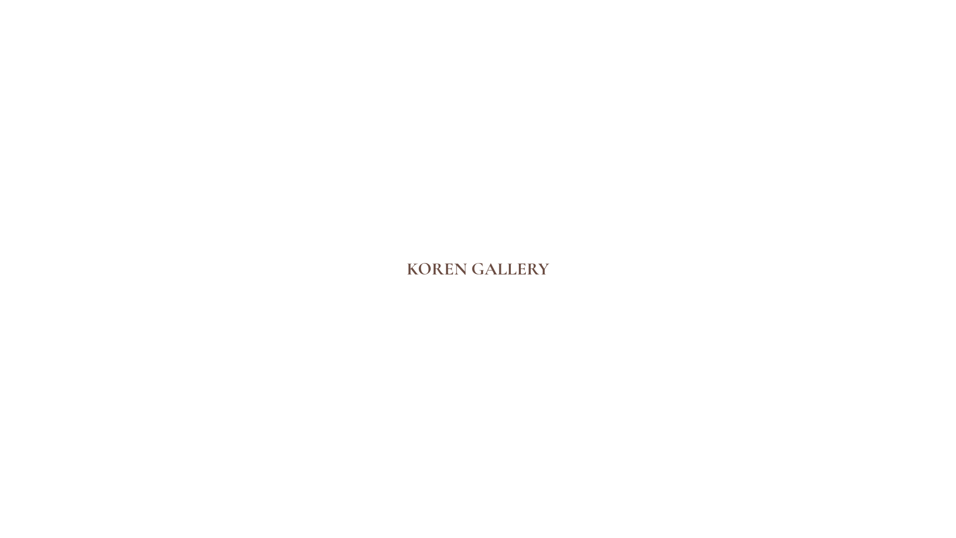Koren Gallery logo