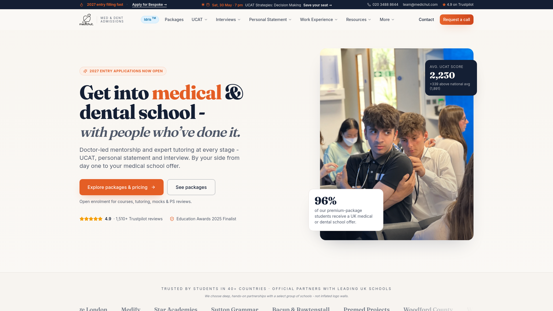 Ucat Convertor Code UCAT Score Calculator 2026 & 2027 - Free Raw to Scaled Converter | MedicHut
