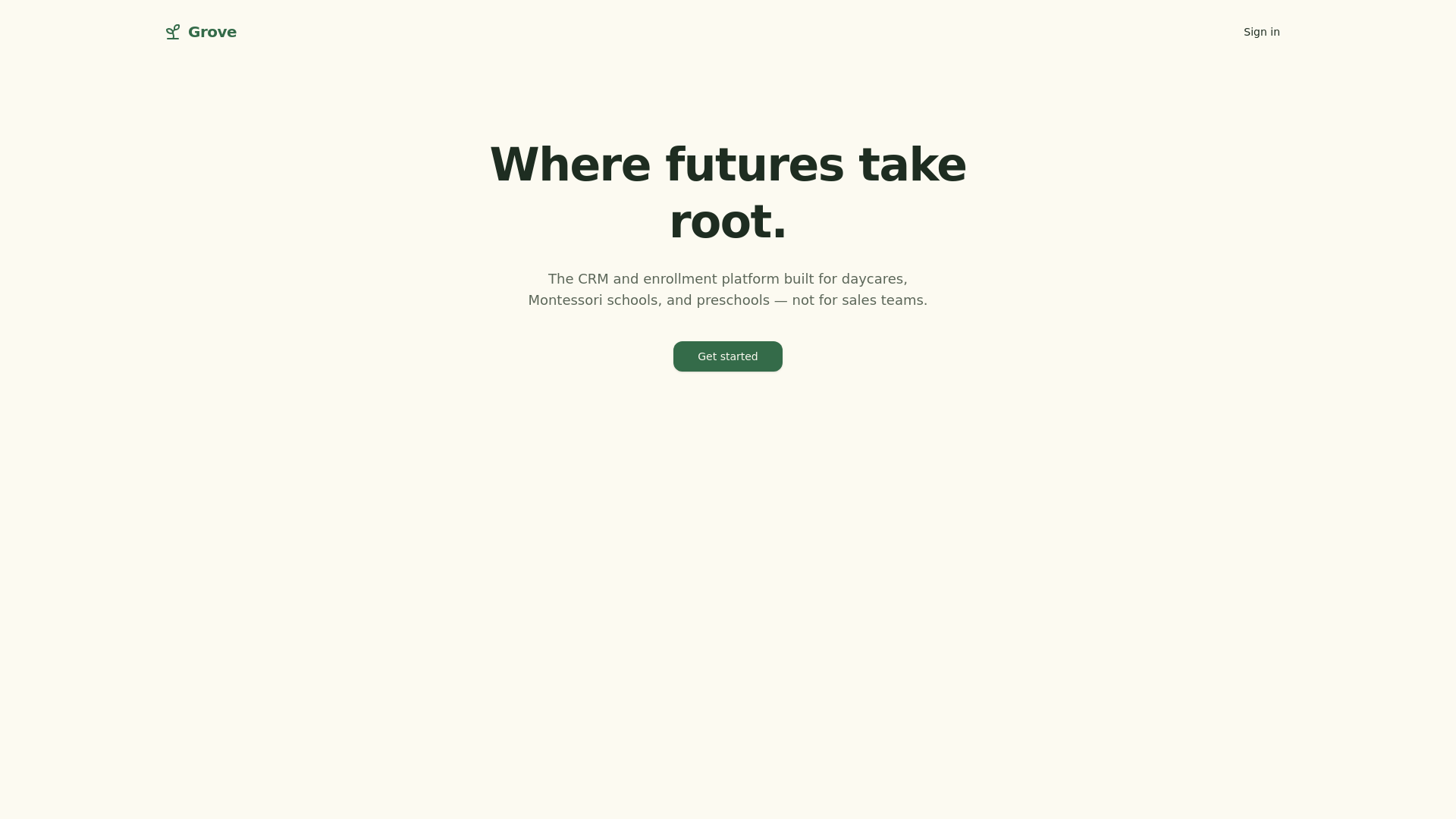 Grove Collaborative Log In Sign in — Grove