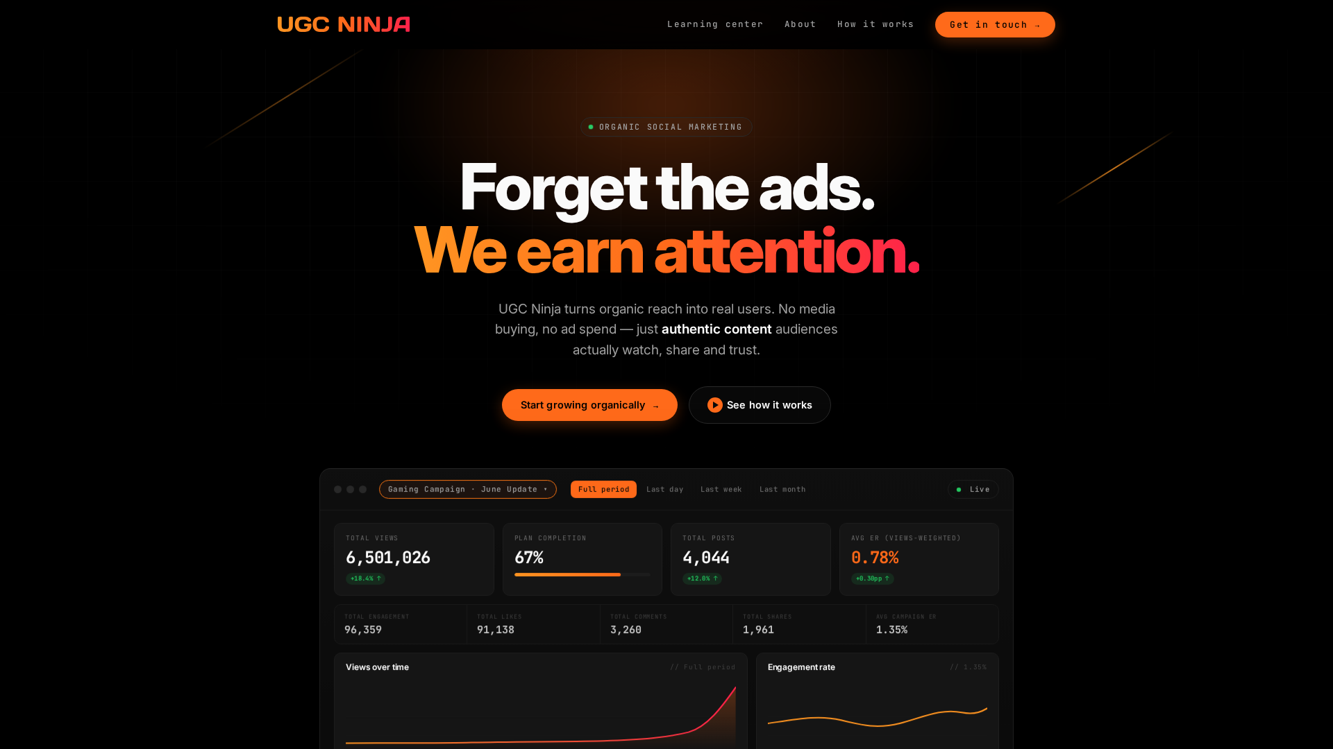Short Program Example How to Build a Short-Form Video Program in 2026 — UGC Ninja