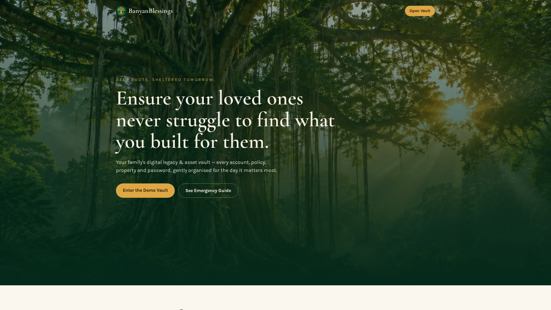 Zero Knowledge Lock Zero-Knowledge Security — BanyanBlessings