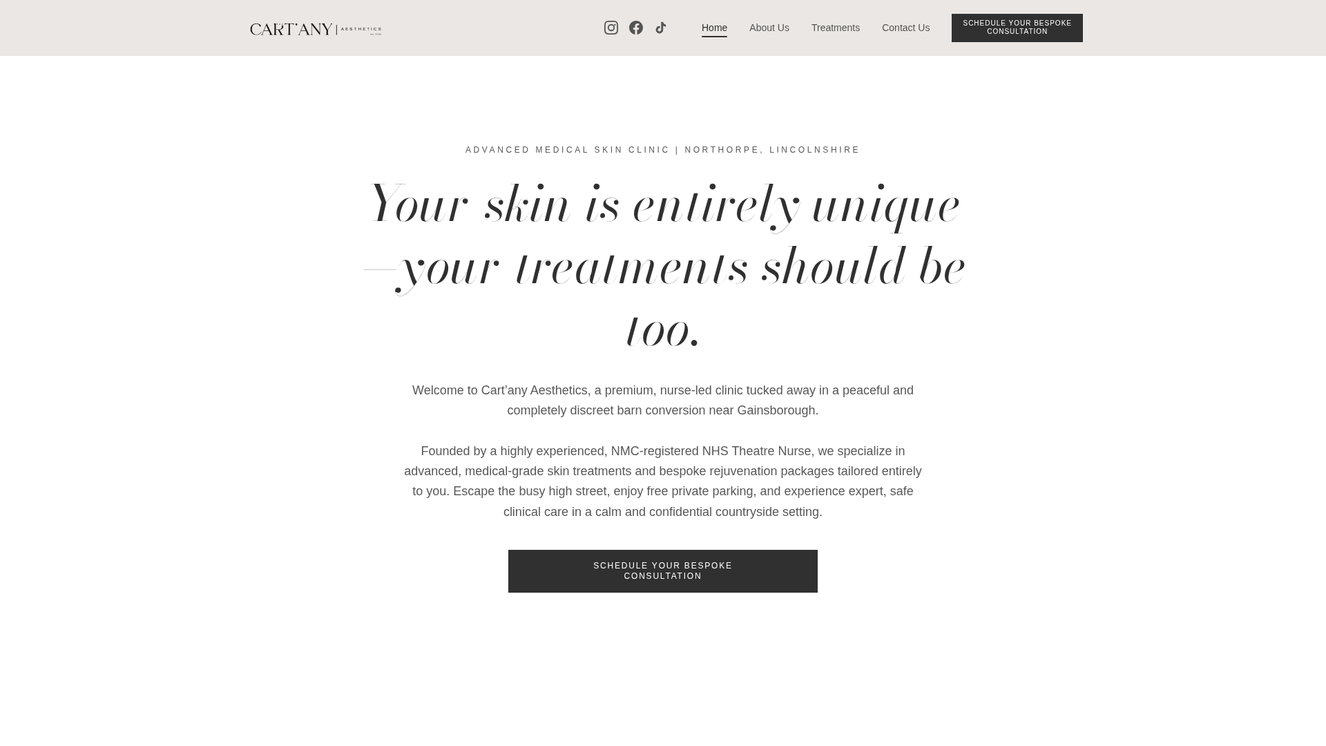 About Us — Cart’any Aesthetics