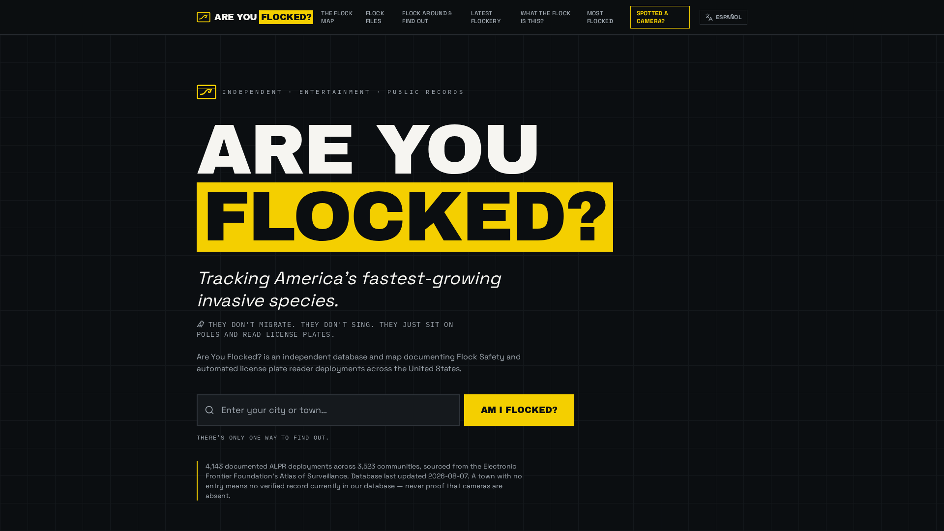 Does Manitowoc, Wisconsin Have Flock Cameras? Locations, Map & Records