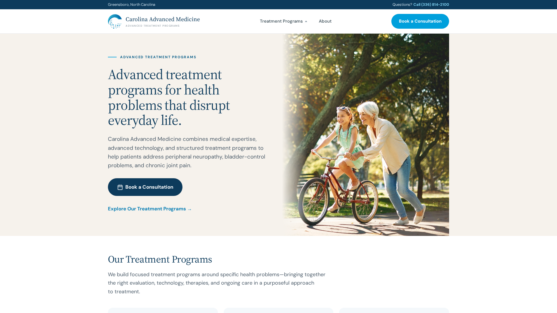 Carolina Advanced Medicine