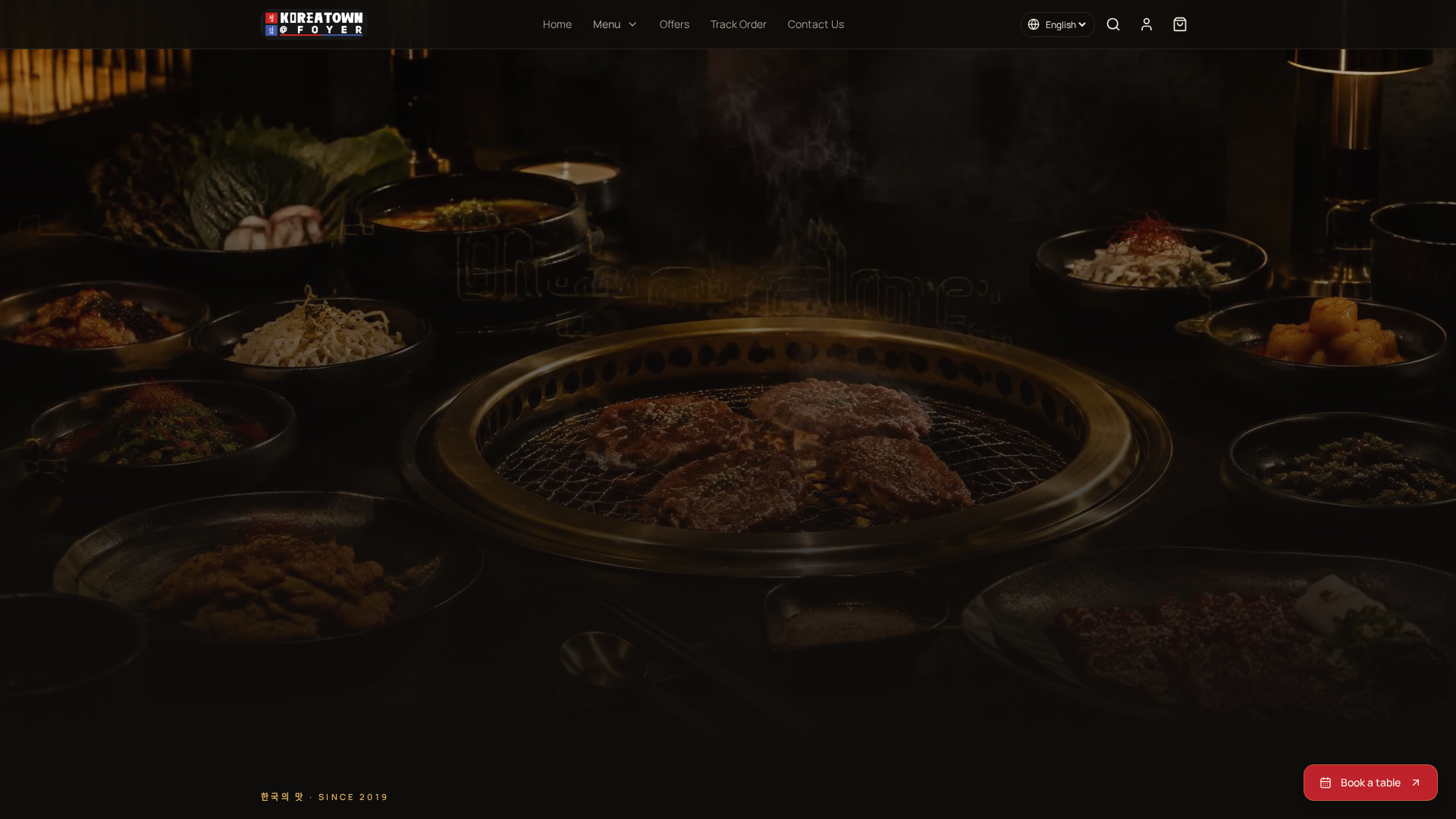 Kampachi Best Korean Restaurant in Gurgaon | KoreaTown @ Foyer