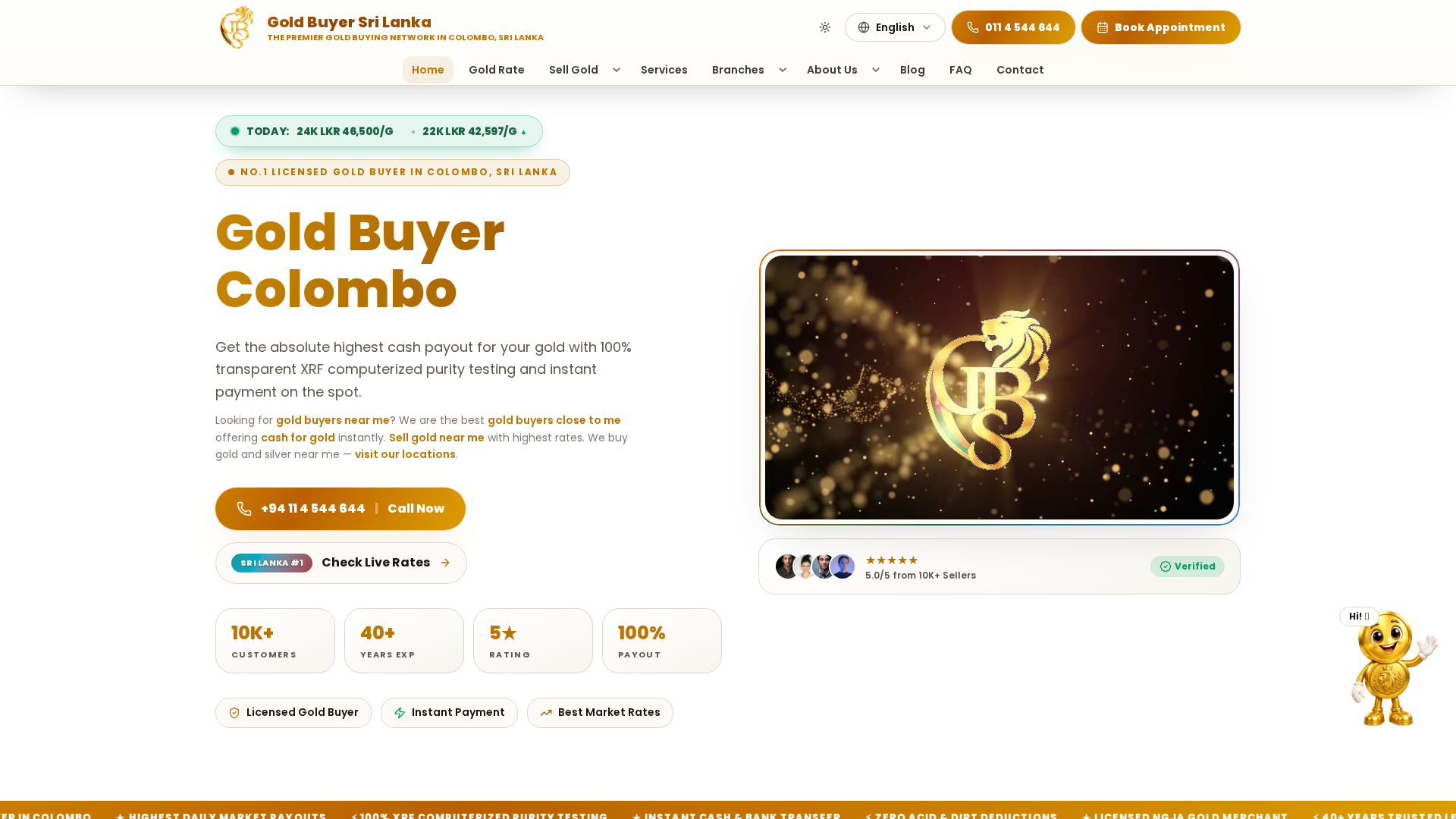 Gold Market Blog — Rates, Selling Tips & Guides | Gold Buyer Sri Lanka