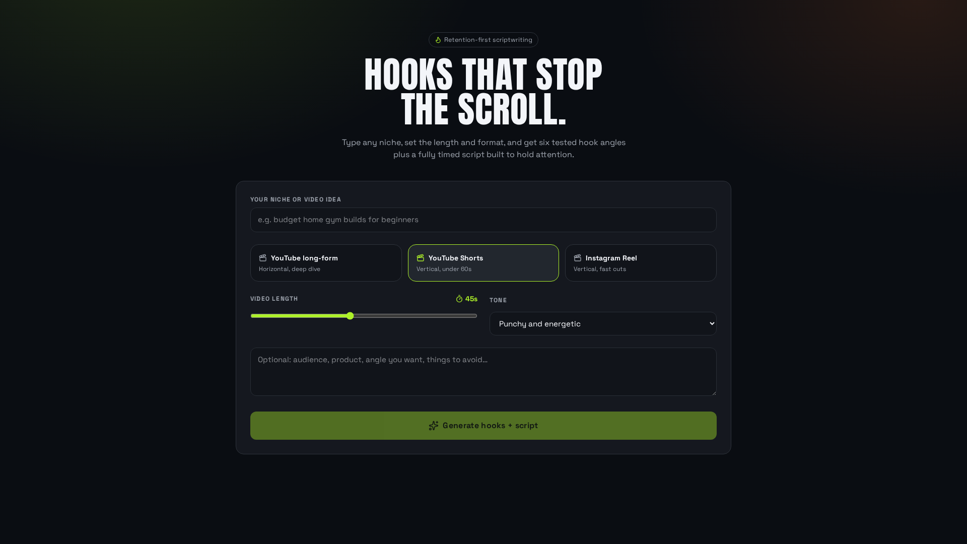 HookForgee.AI