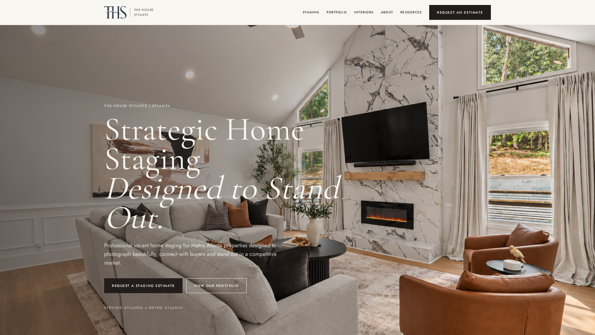 Home Staging Portfolio | The House Stylists