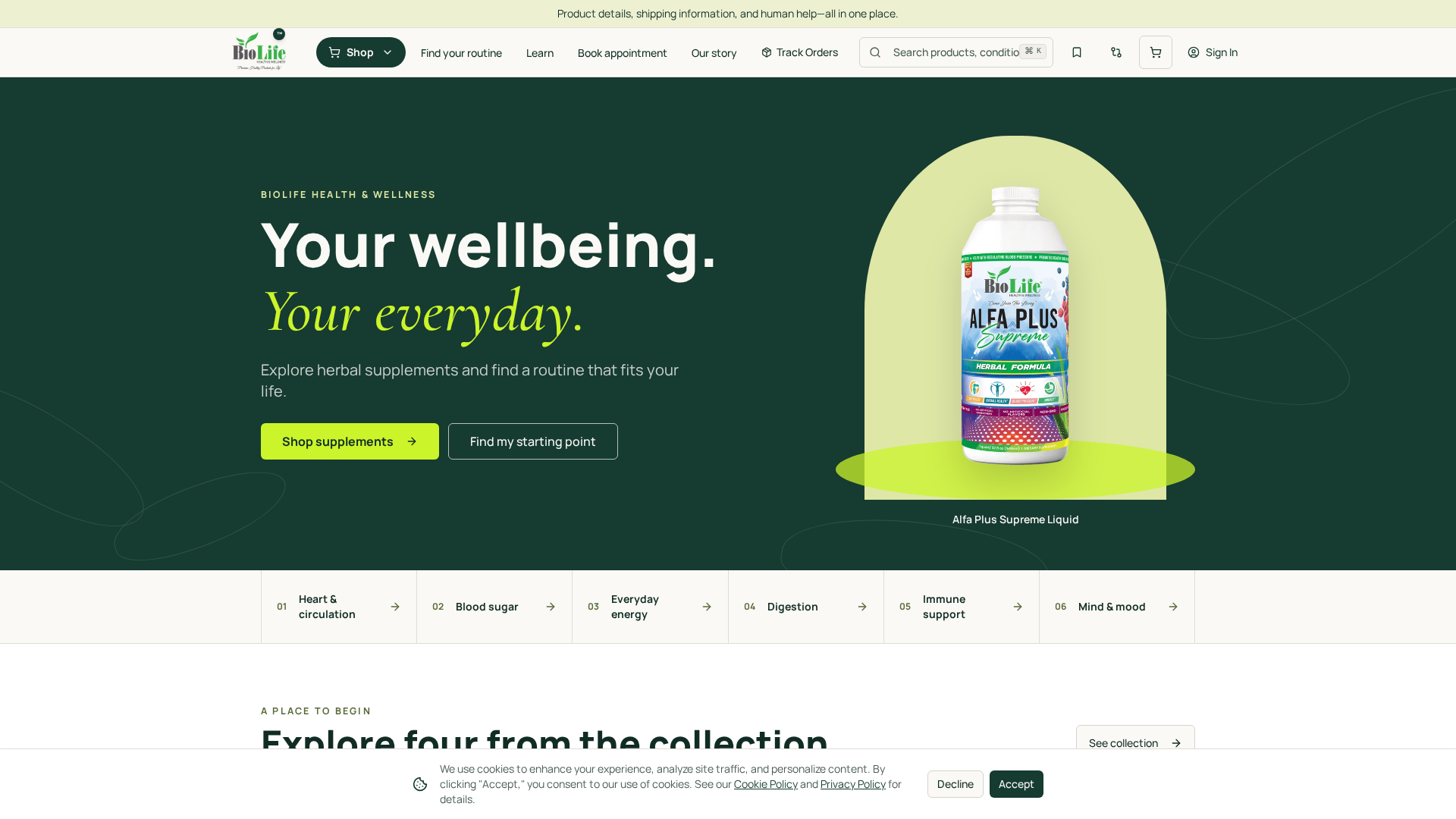 Biolife Health & Wellness