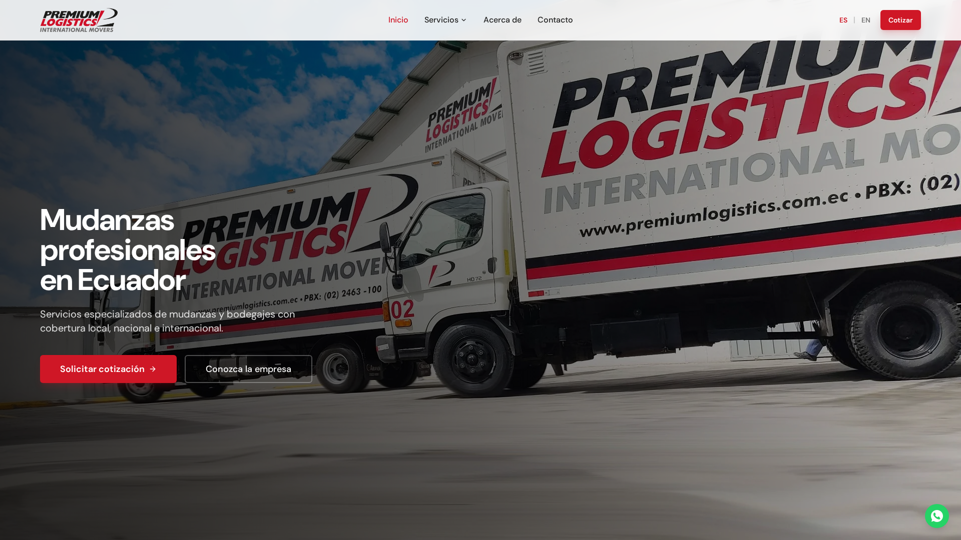 Premium Logistics International Movers - Matriz logo