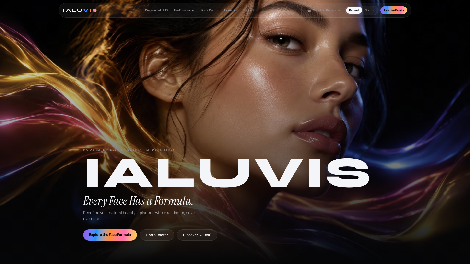 Explain Ing Line Structure Face Formula Studio β IALUVIS