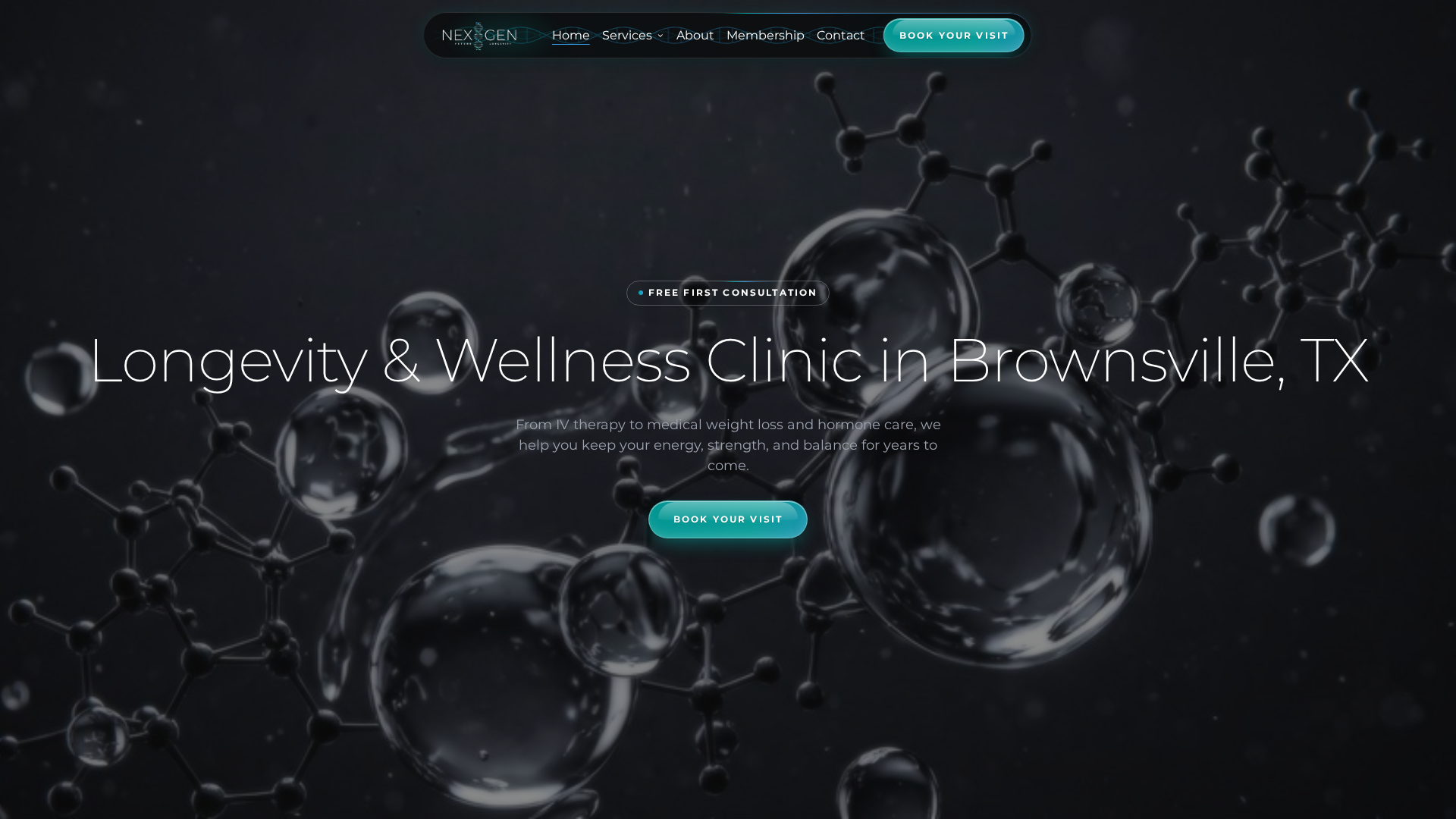 NexGen Longevity (Brownsville, Texas)