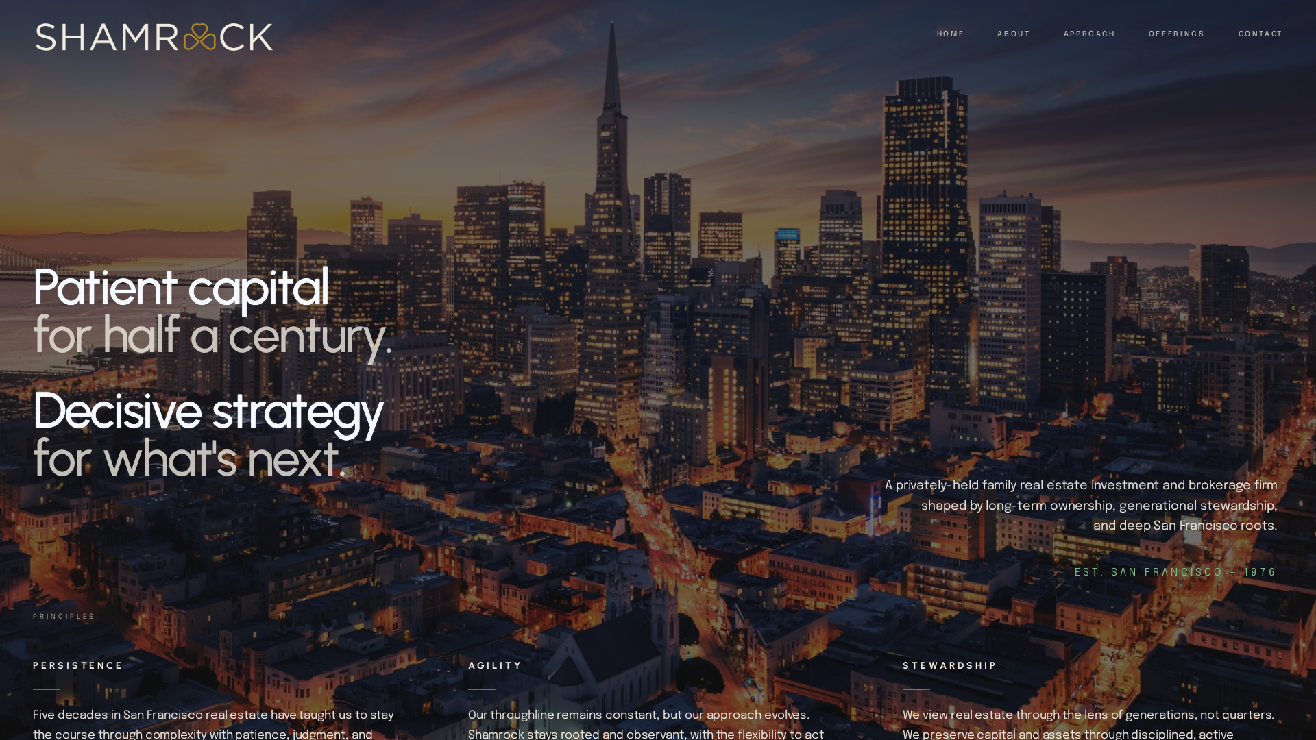 Shamrock Realty