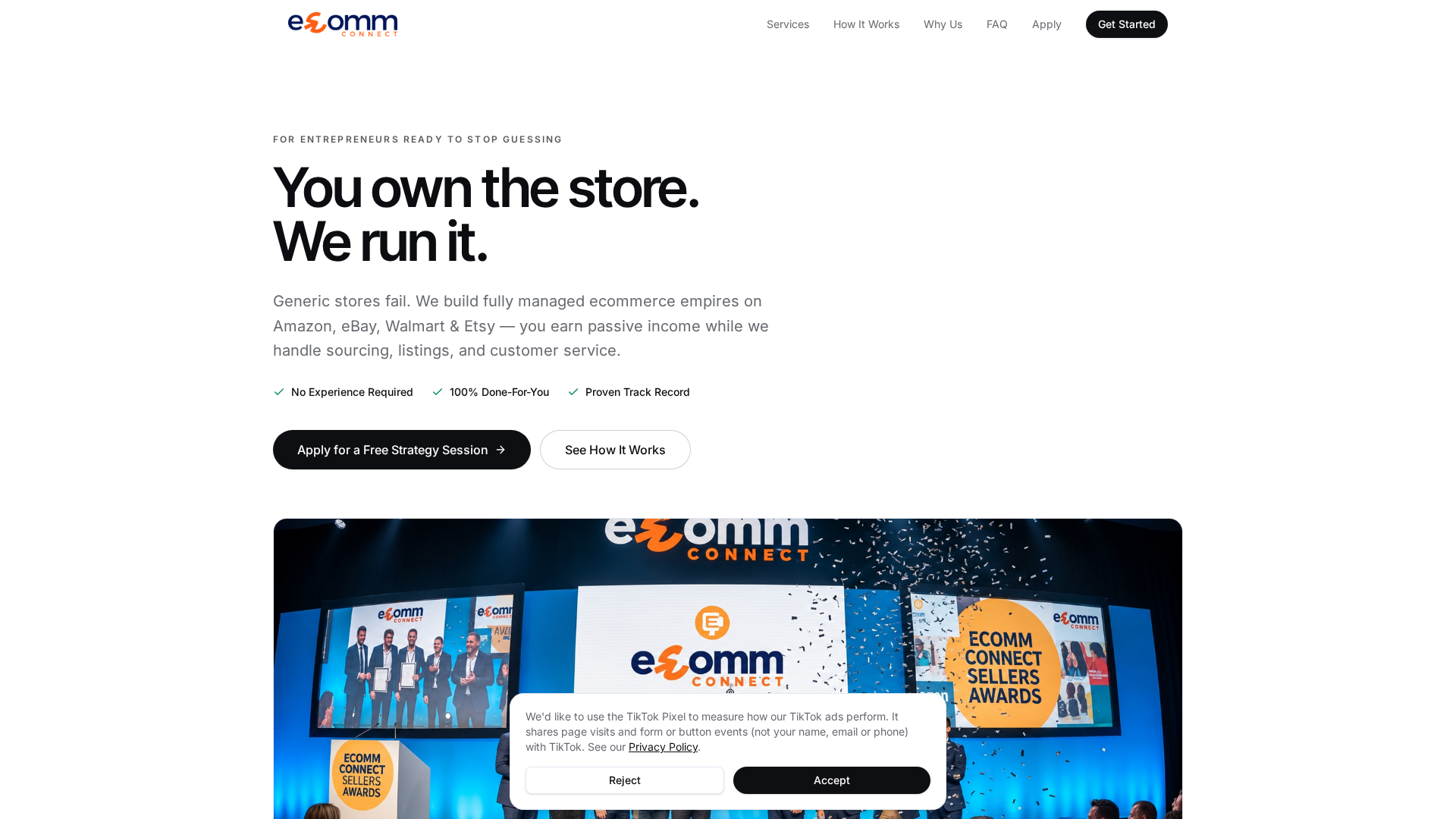 Ecomm Connect