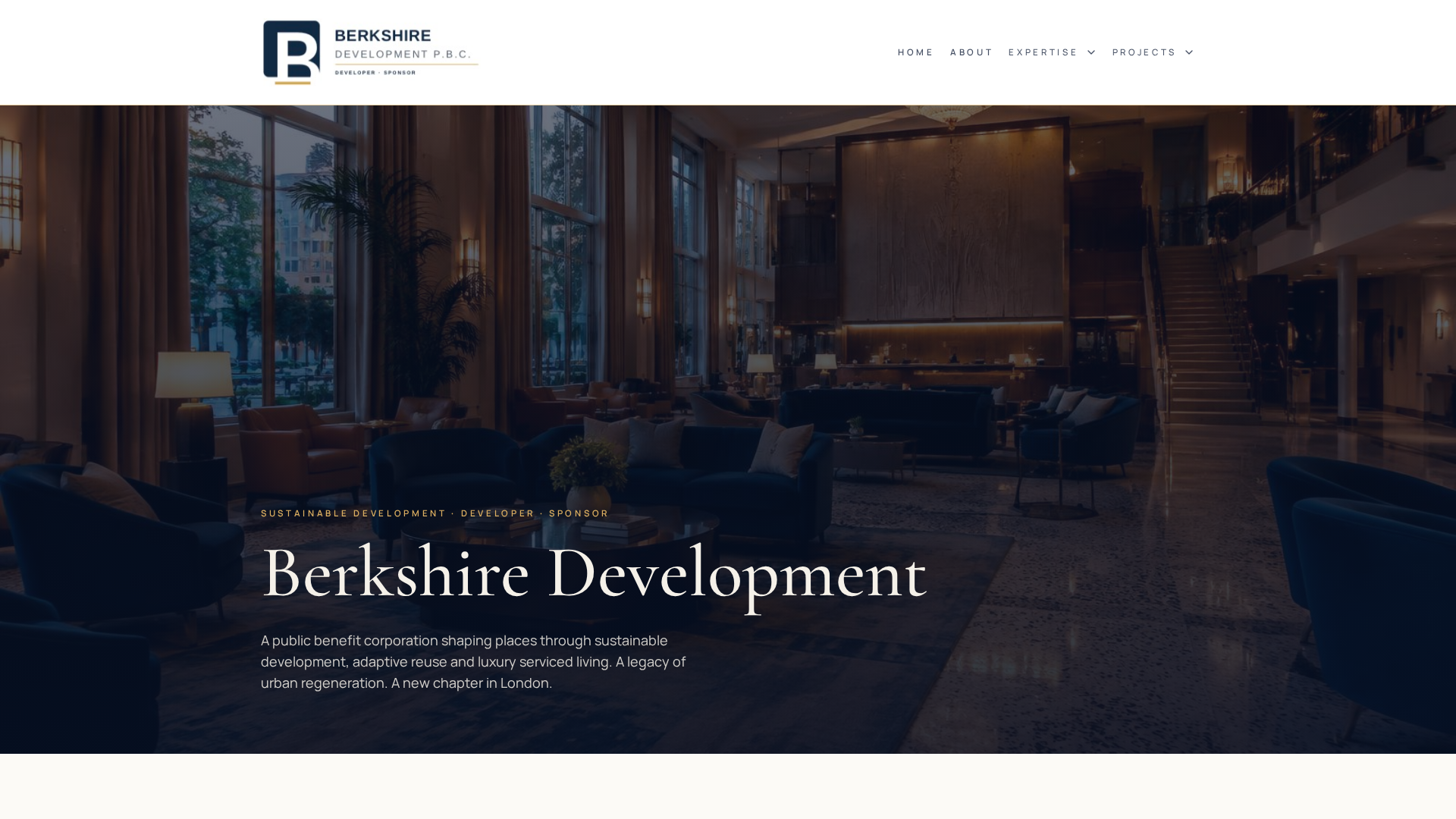 London Developments · The Atrium Quarter | Berkshire Development