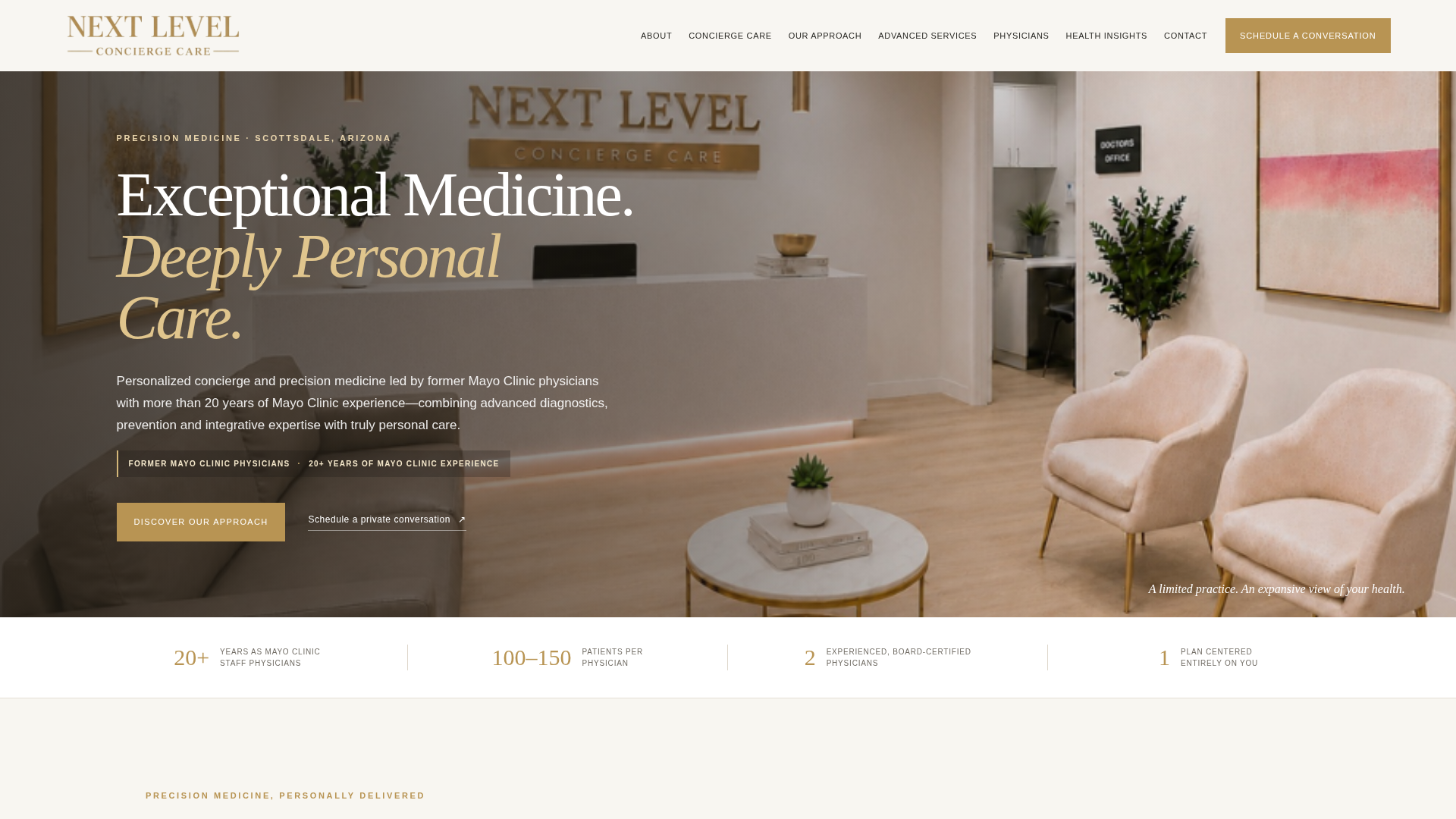Next Level Concierge Care