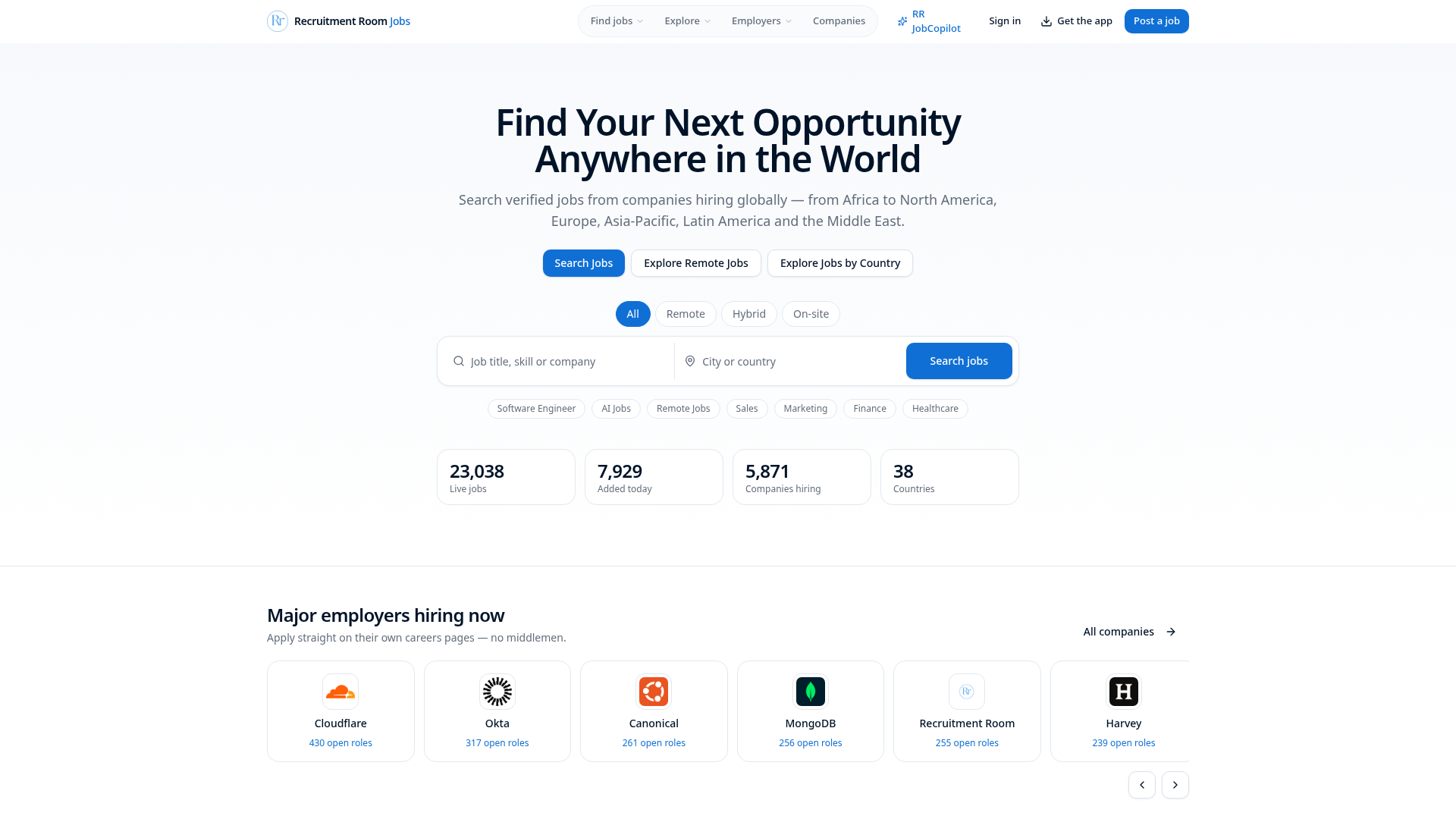 F Your Job Prosus Jobs — 3 Open Roles | Recruitment Room Jobs