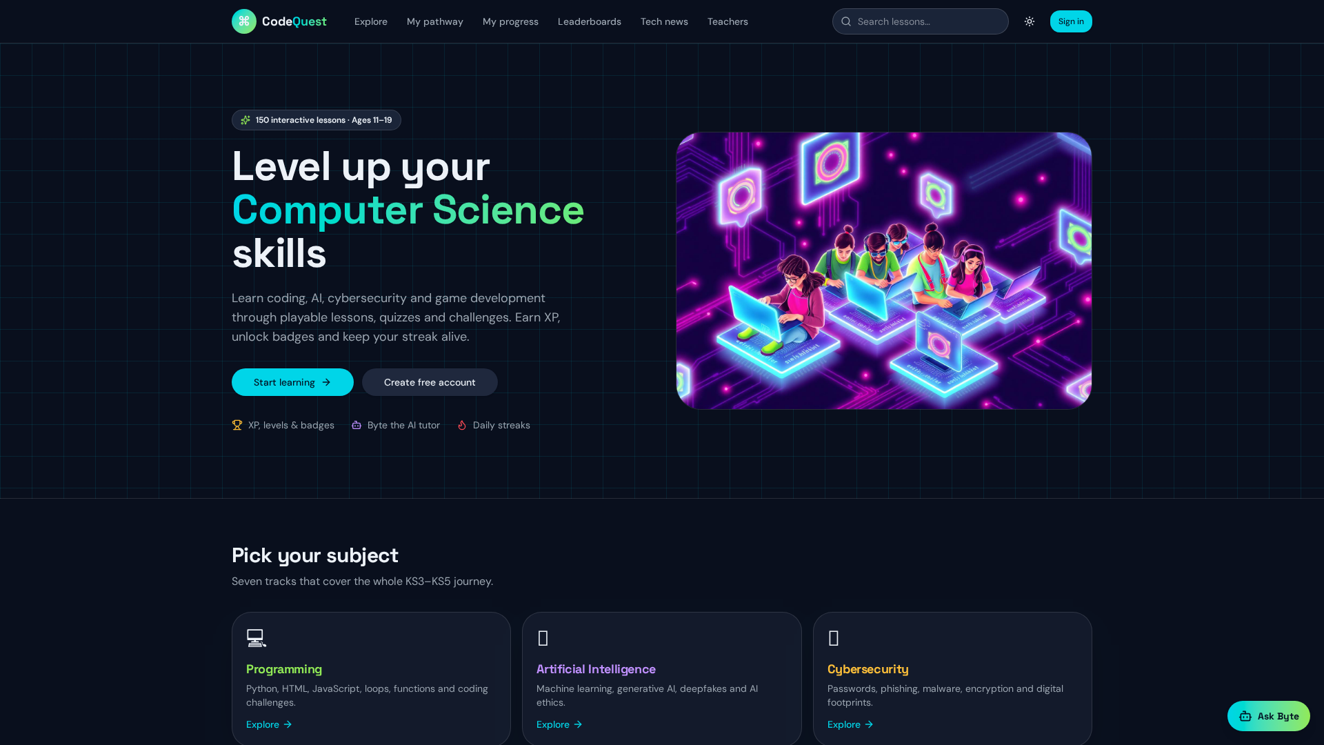Graphic Design & A2 Posters — CodeQuest