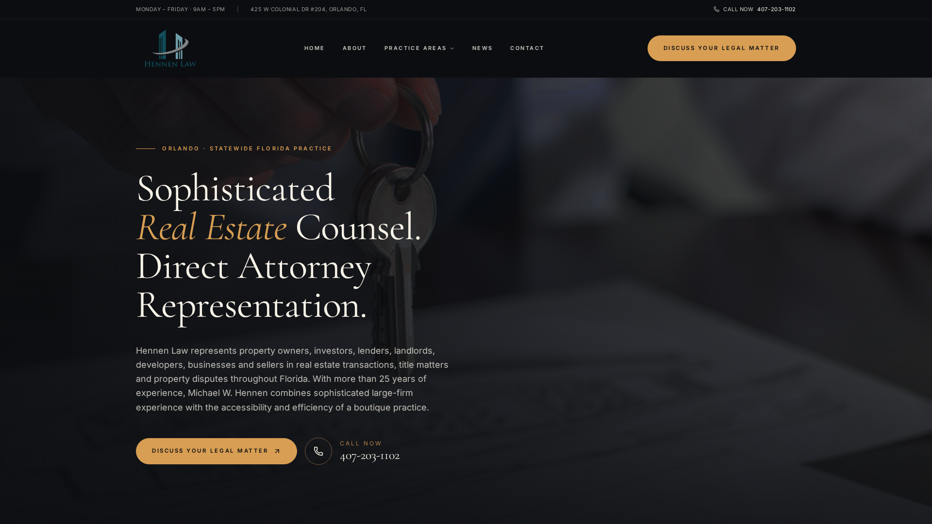 Hennen Law, PLLC