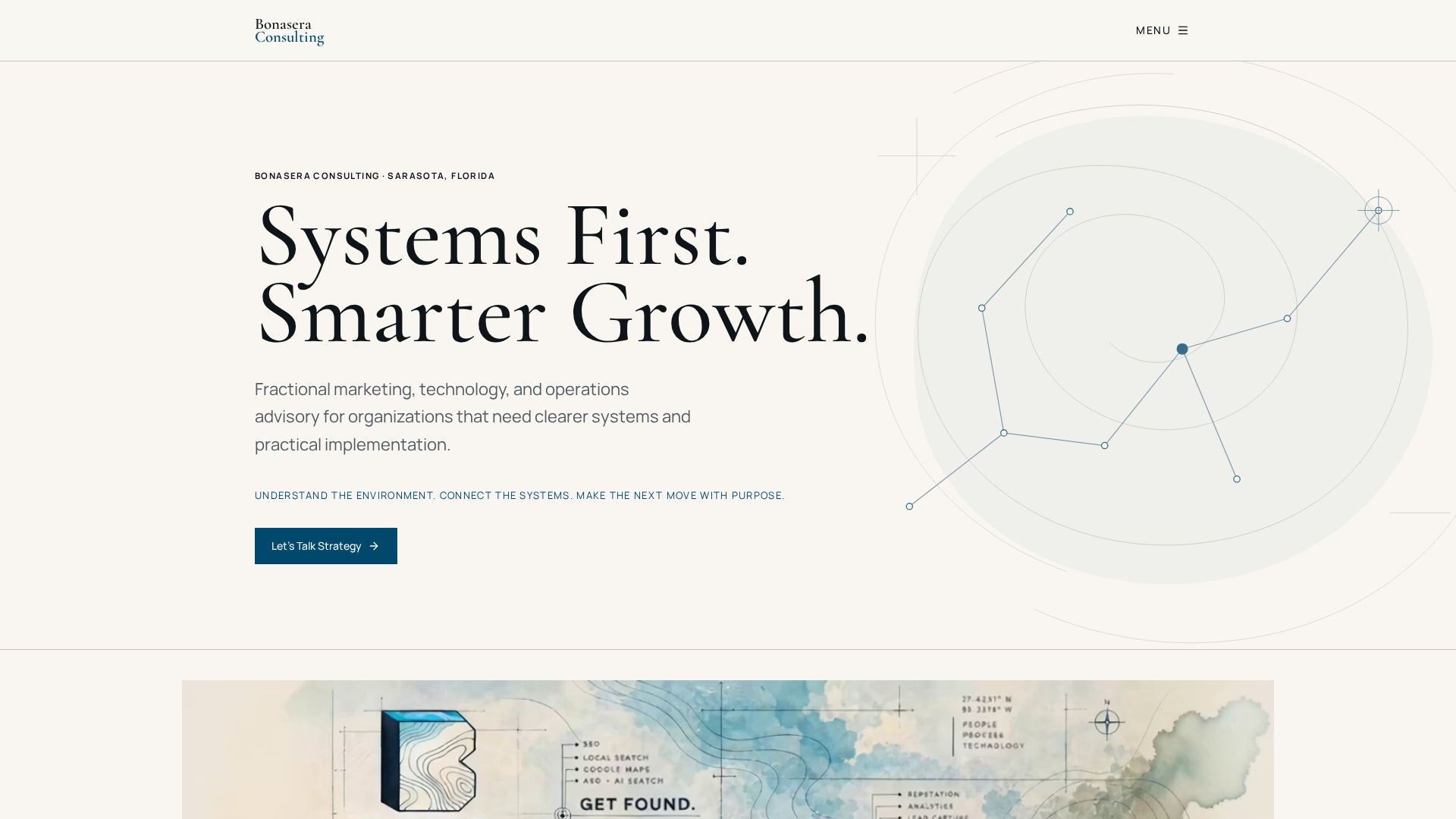 Growth Systems — Bonasera Consulting